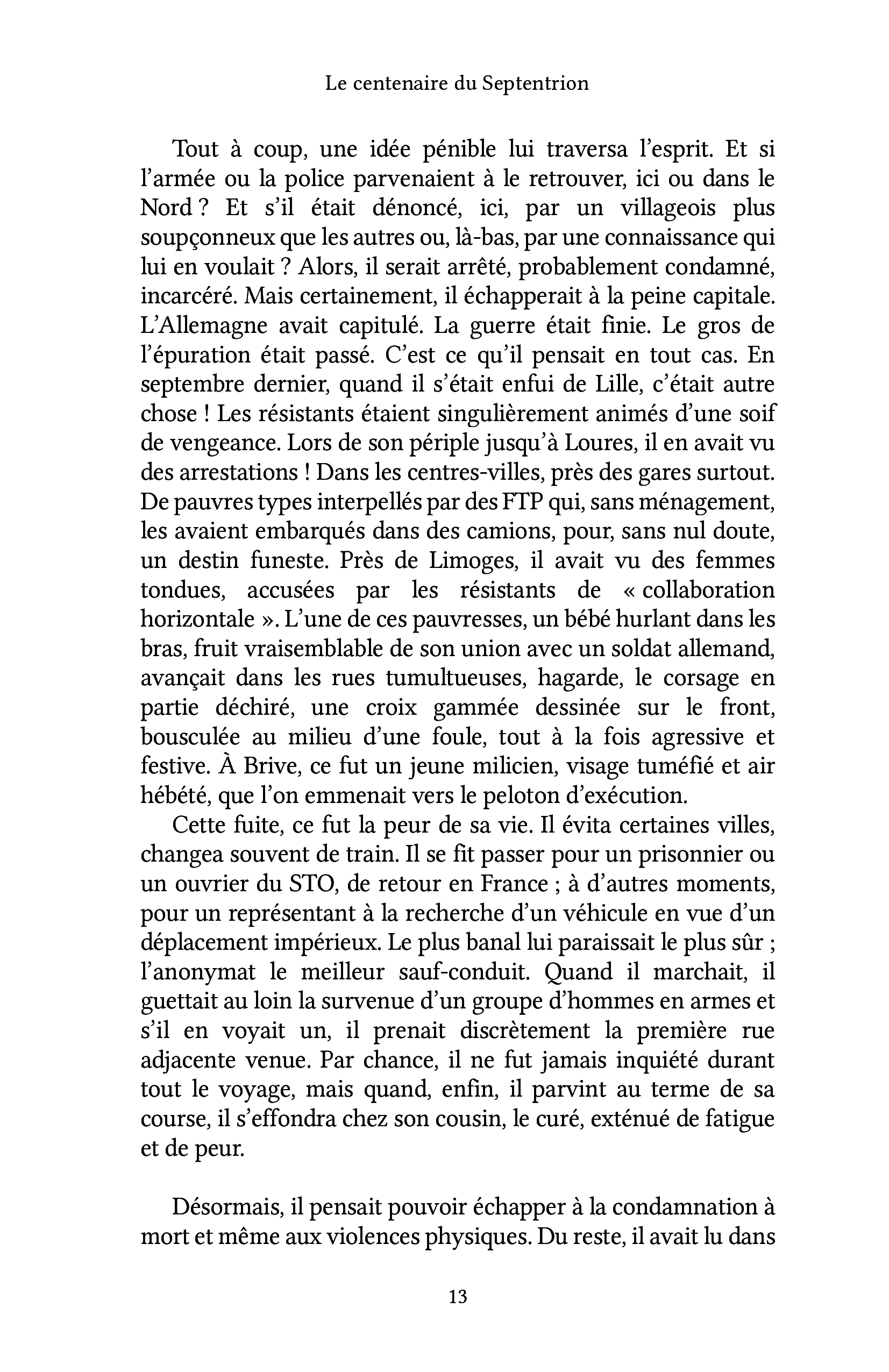Le Centenaire du Septentrion - Image 21