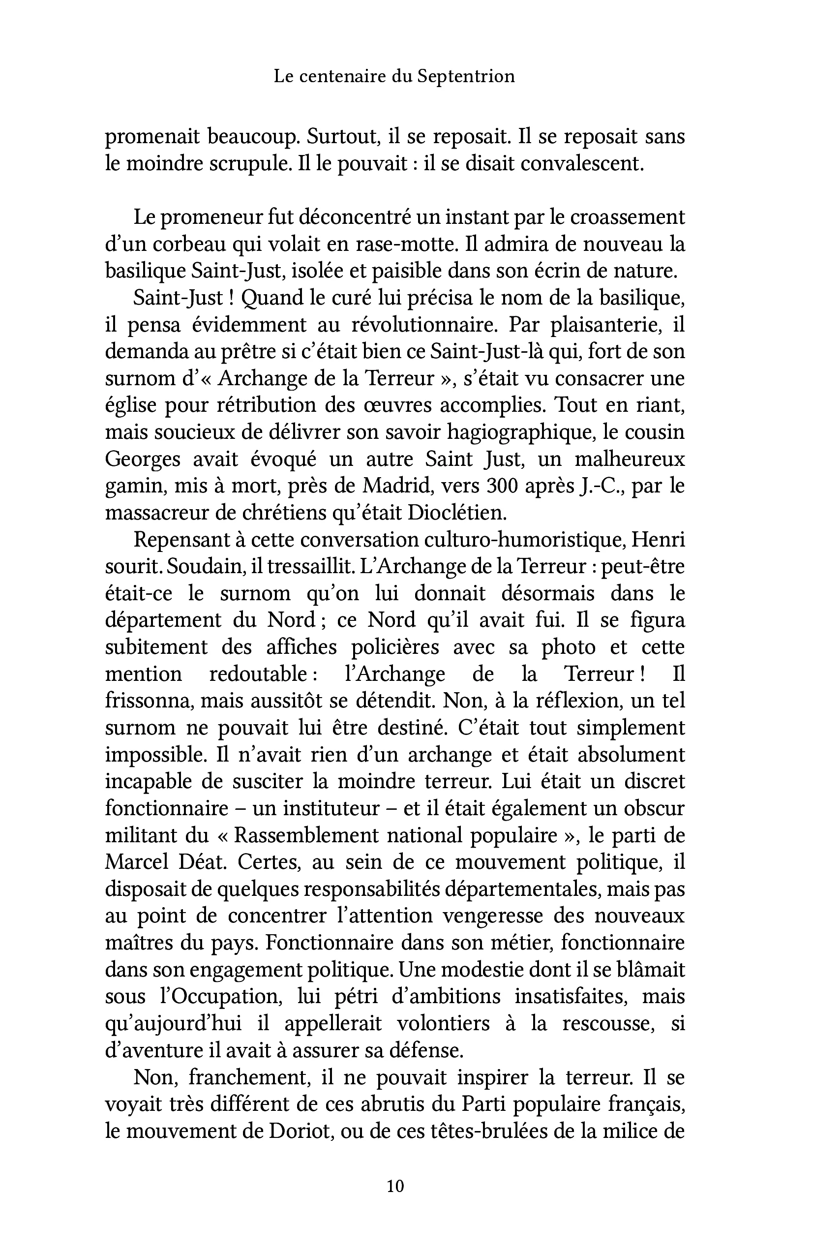 Le Centenaire du Septentrion - Image 29