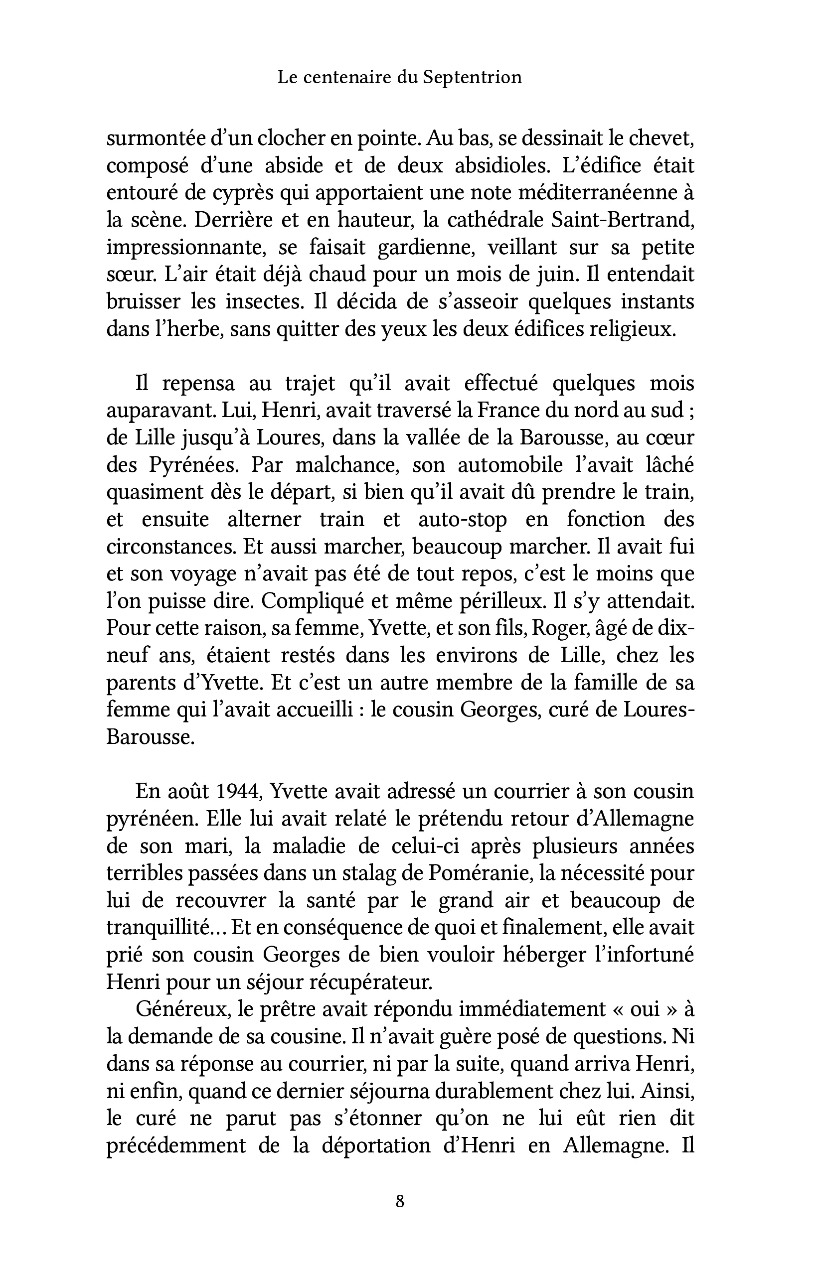 Le Centenaire du Septentrion - Image 5