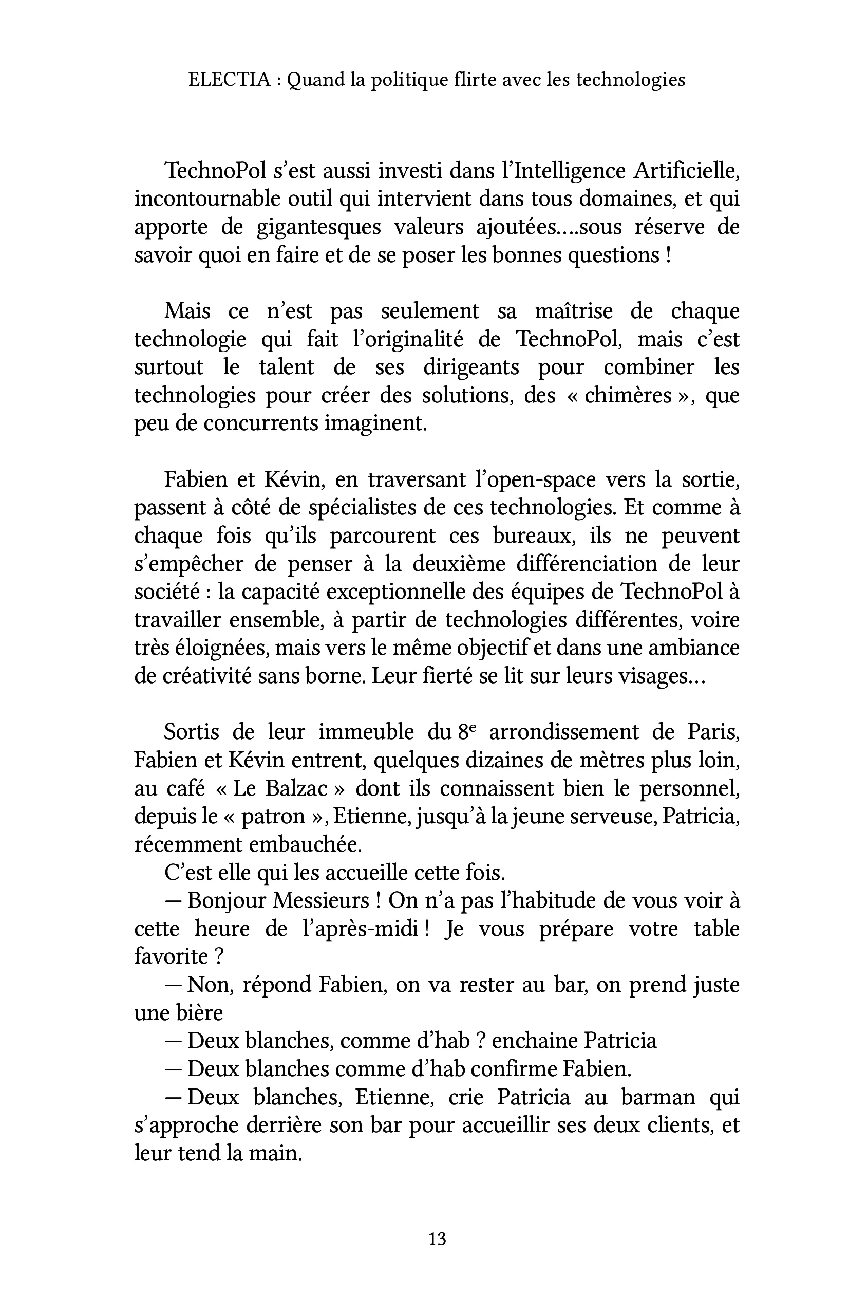ELECTIA : Quand la politique flirte avec les technologies - Image 21