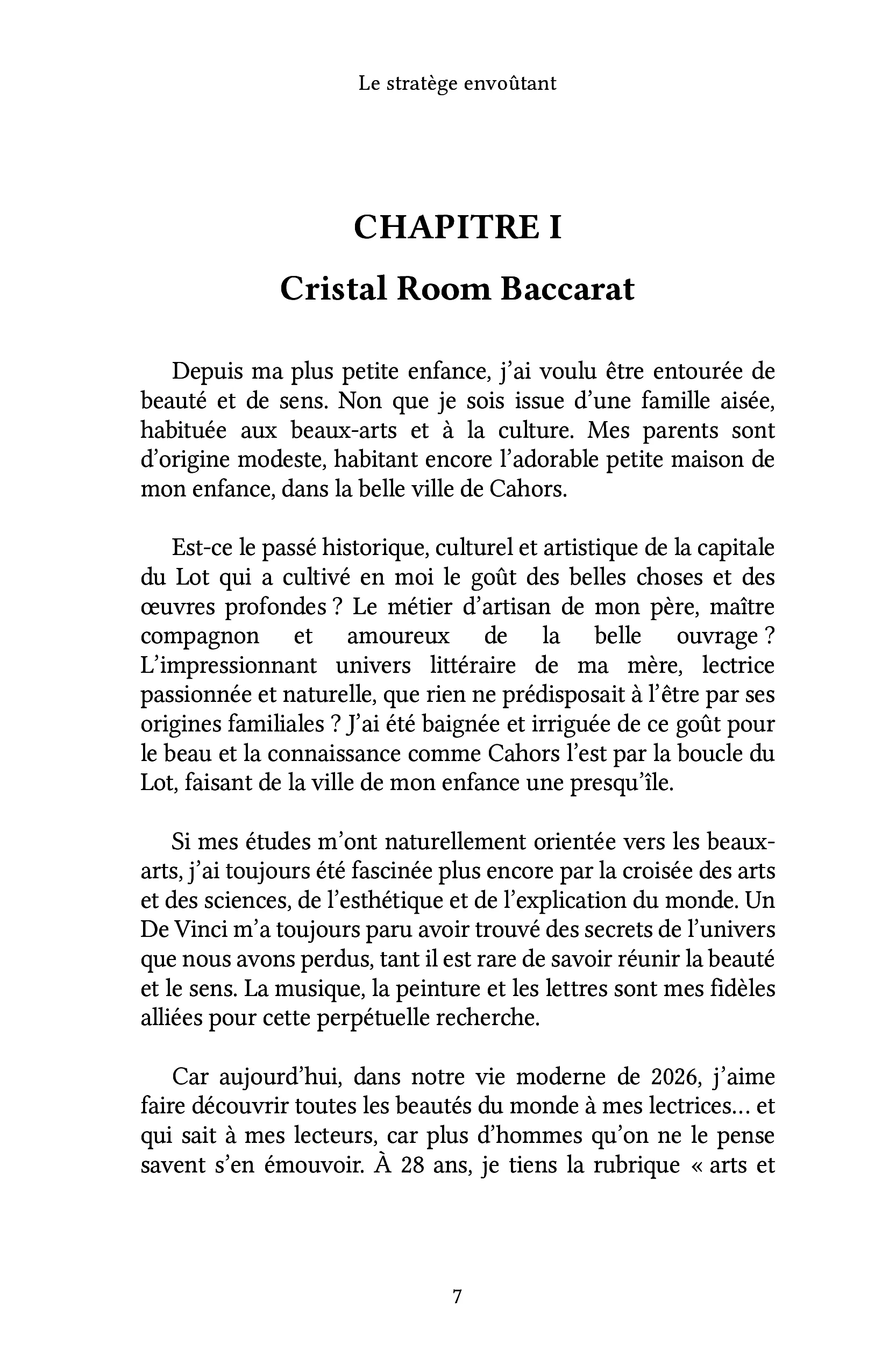 Le stratège envoûtant - Image 26