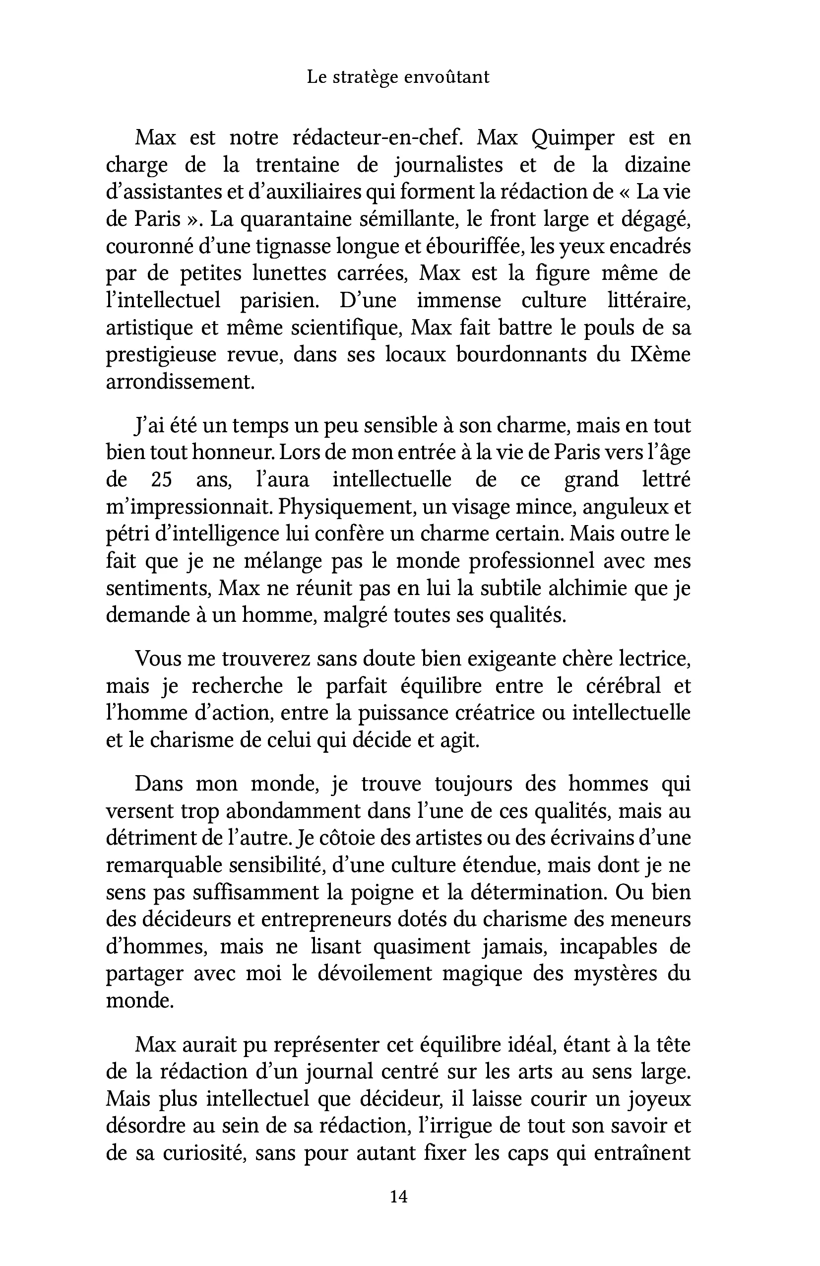 Le stratège envoûtant - Image 44