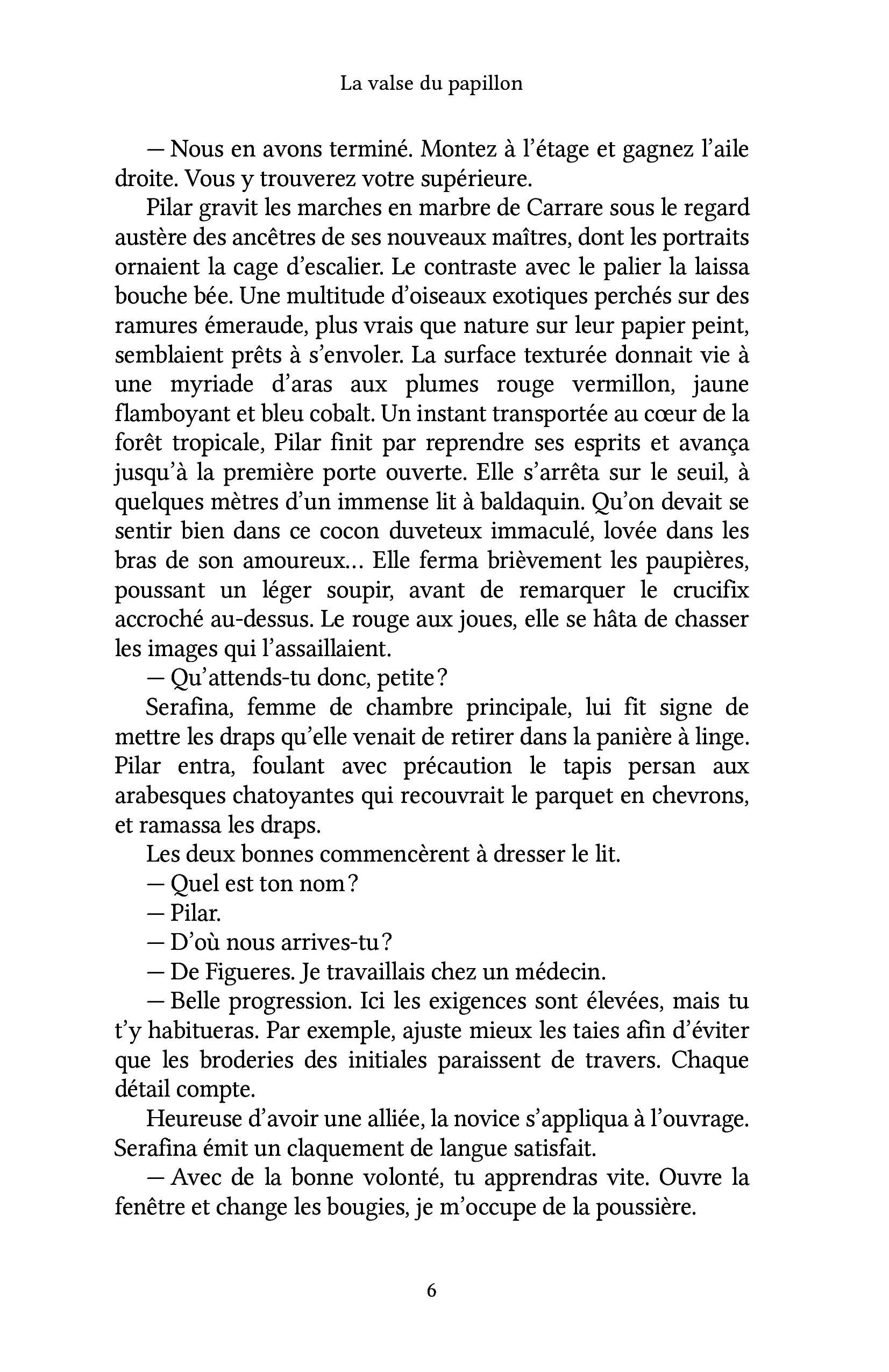 La valse du papillon - Image 3