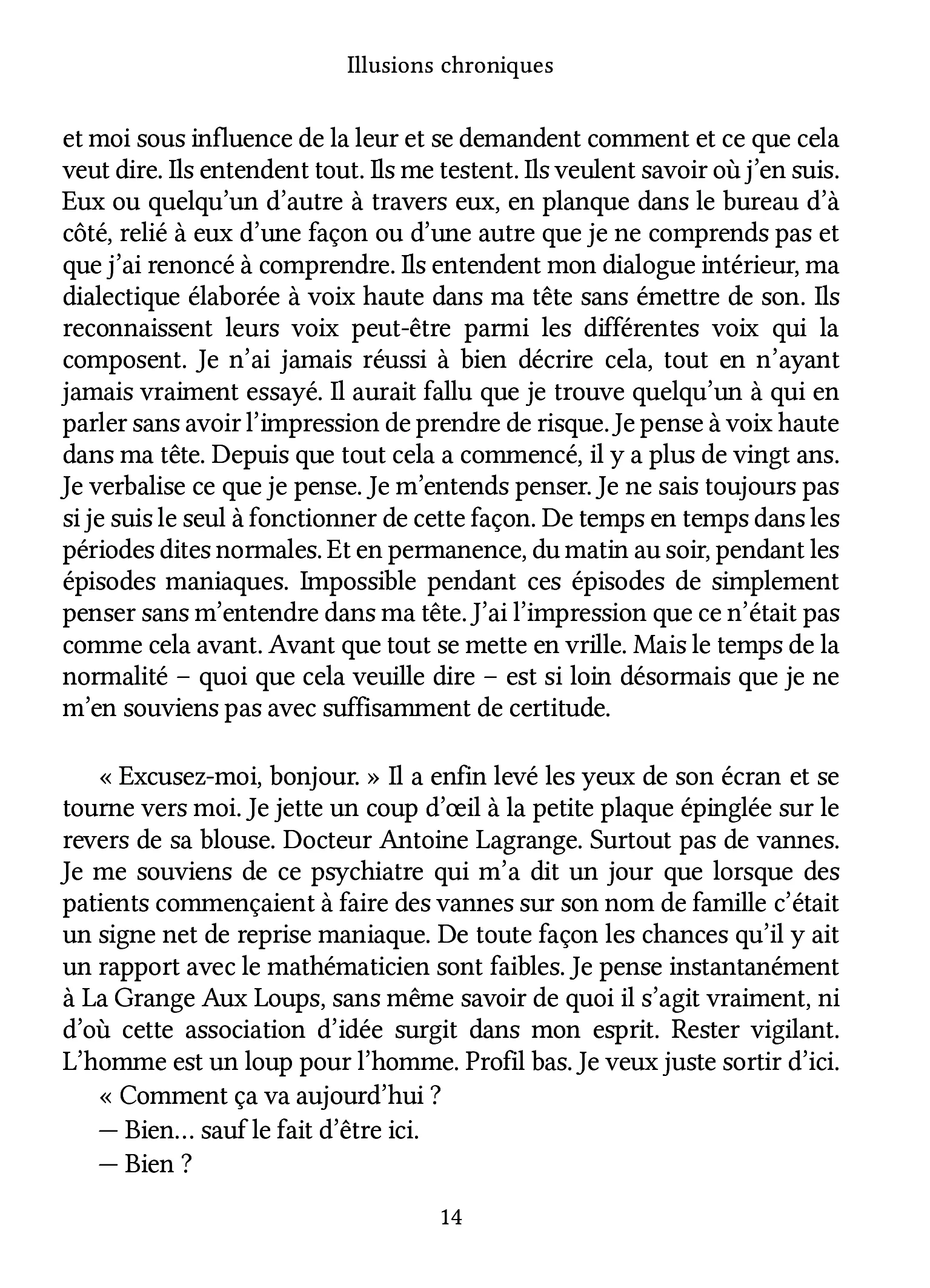 Illusions chroniques - Image 22