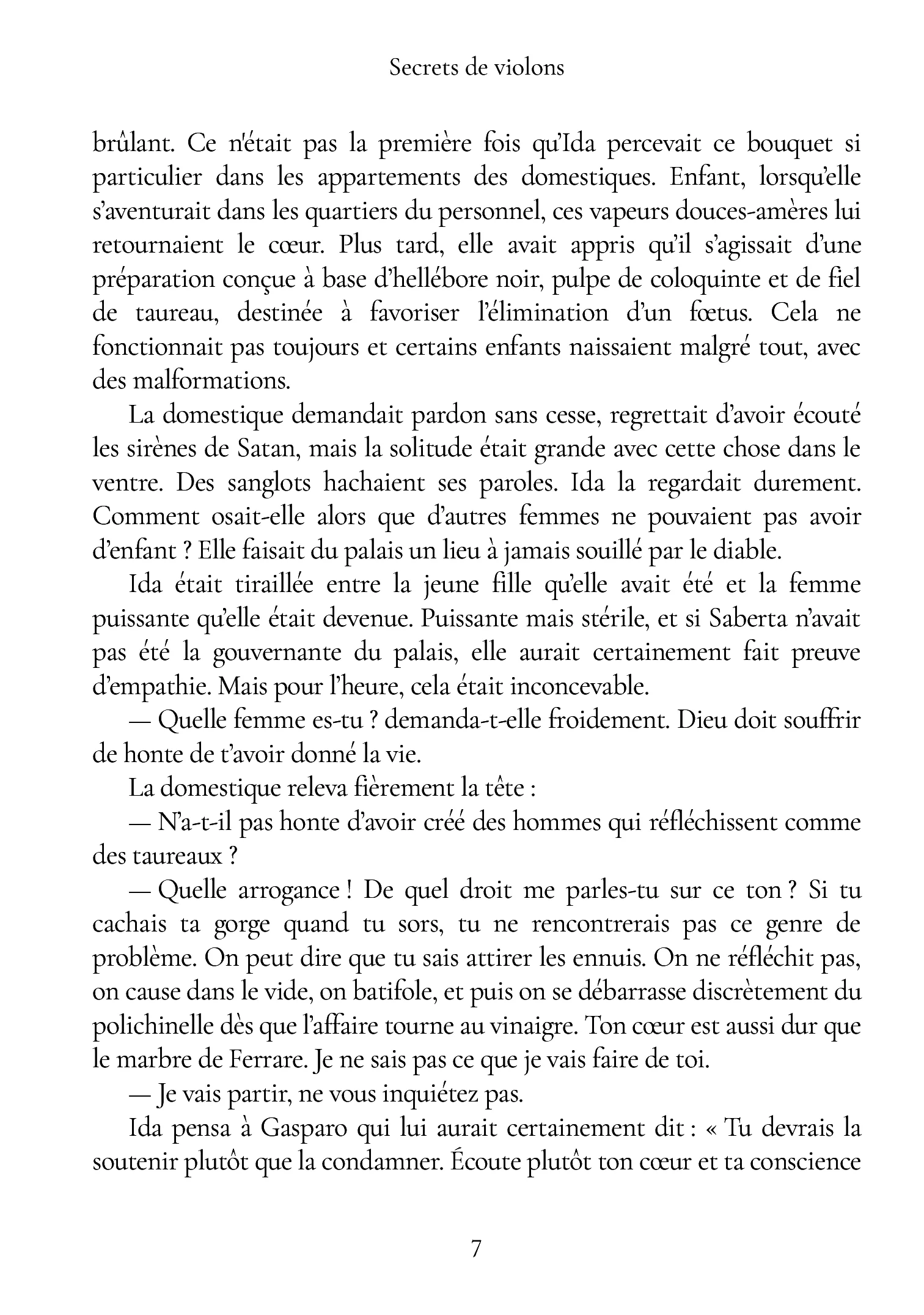 Secrets de violons - Image 15