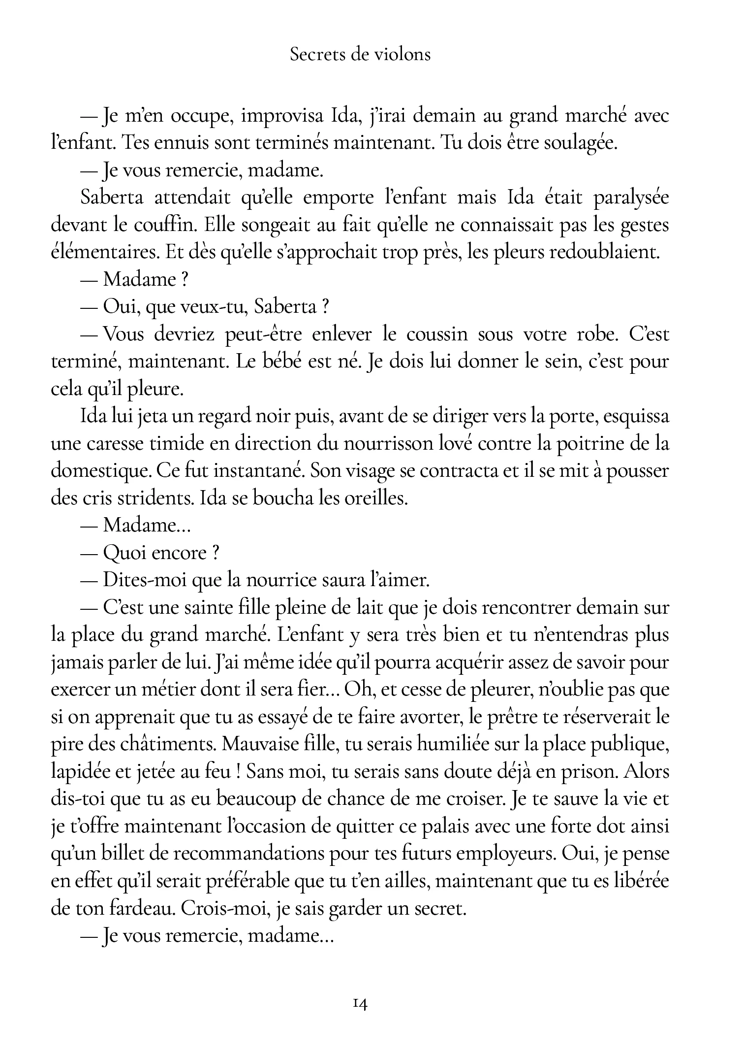 Secrets de violons - Image 22