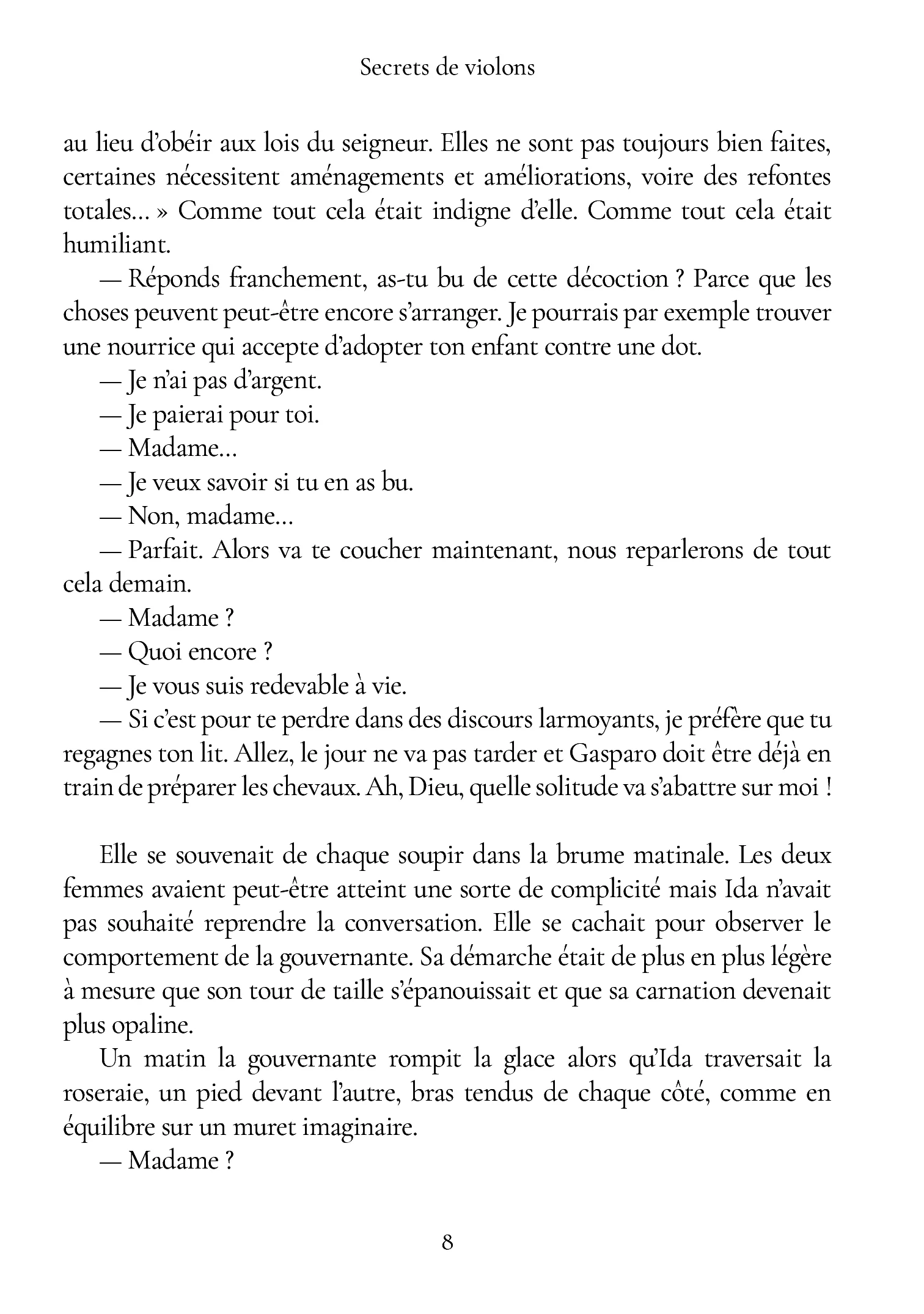 Secrets de violons - Image 5