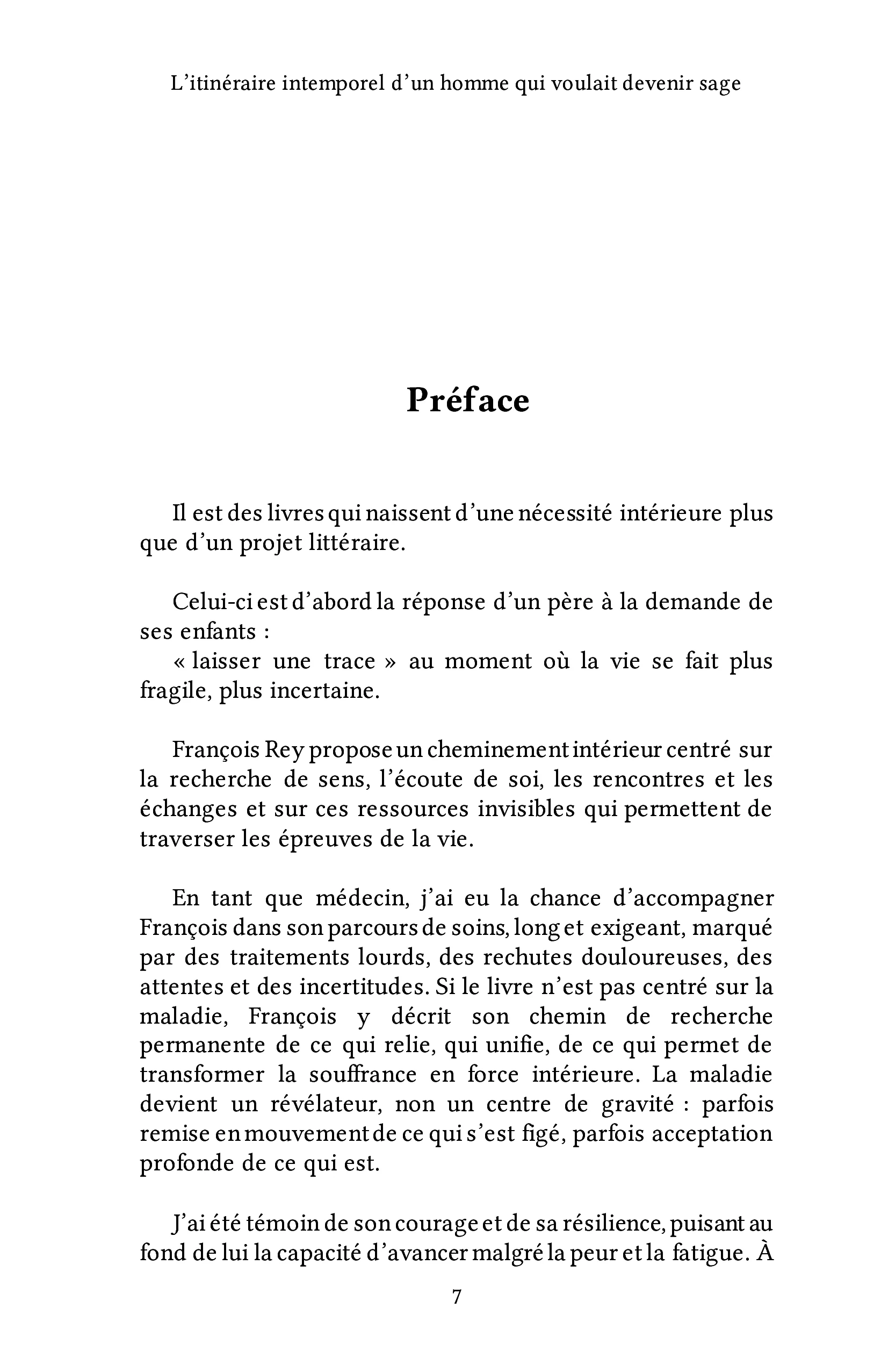 L'itinéraire intemporel d'un homme qui voulait devenir sage - Image 15