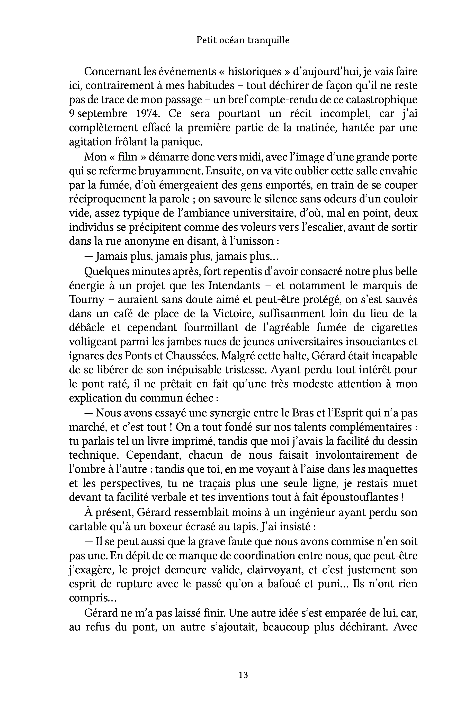 Petit océan tranquille - Image 10