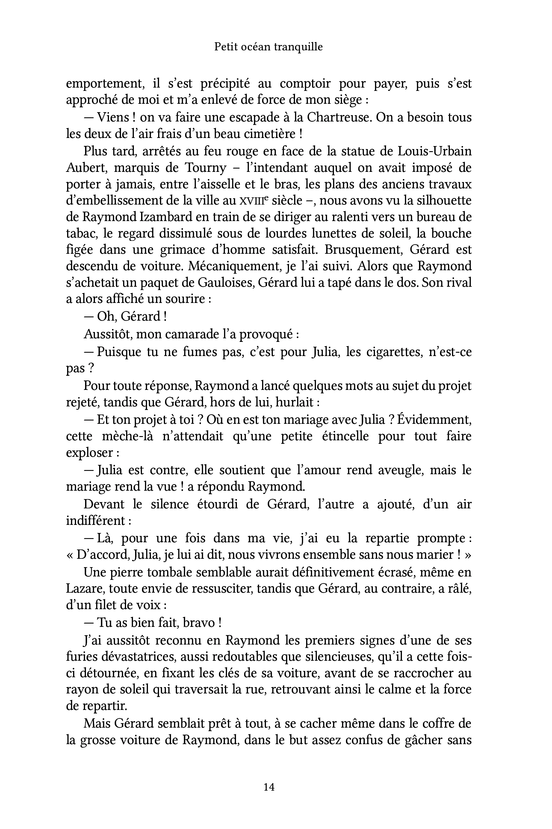 Petit océan tranquille - Image 11