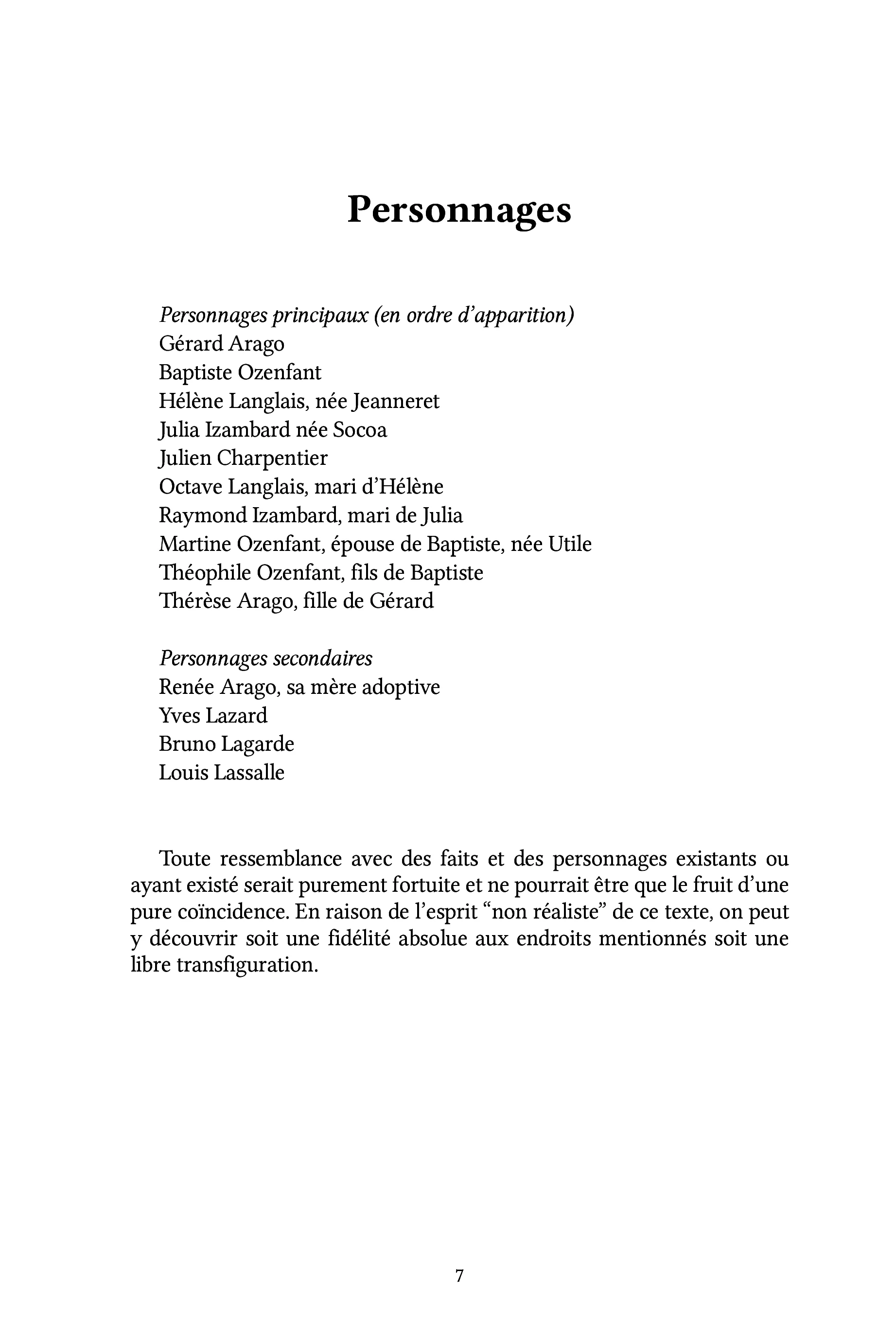 Petit océan tranquille - Image 4