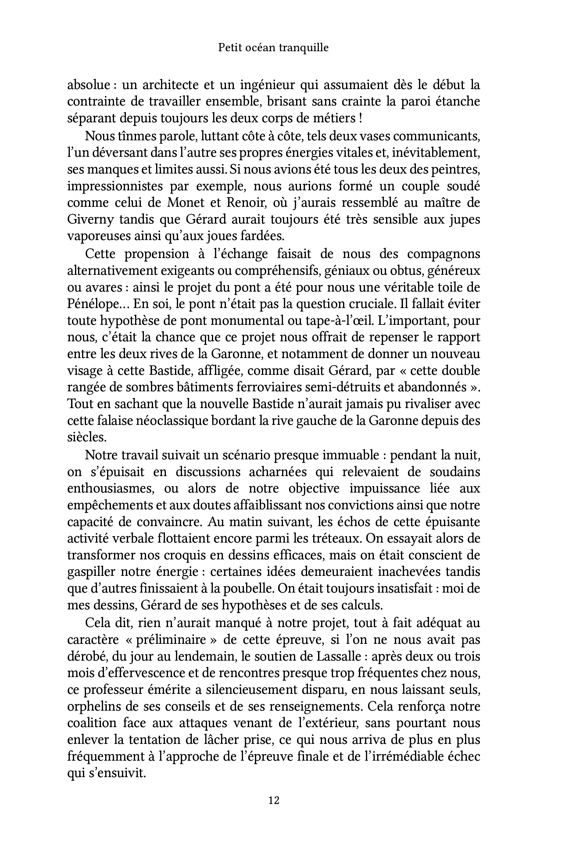 Petit océan tranquille - Image 9