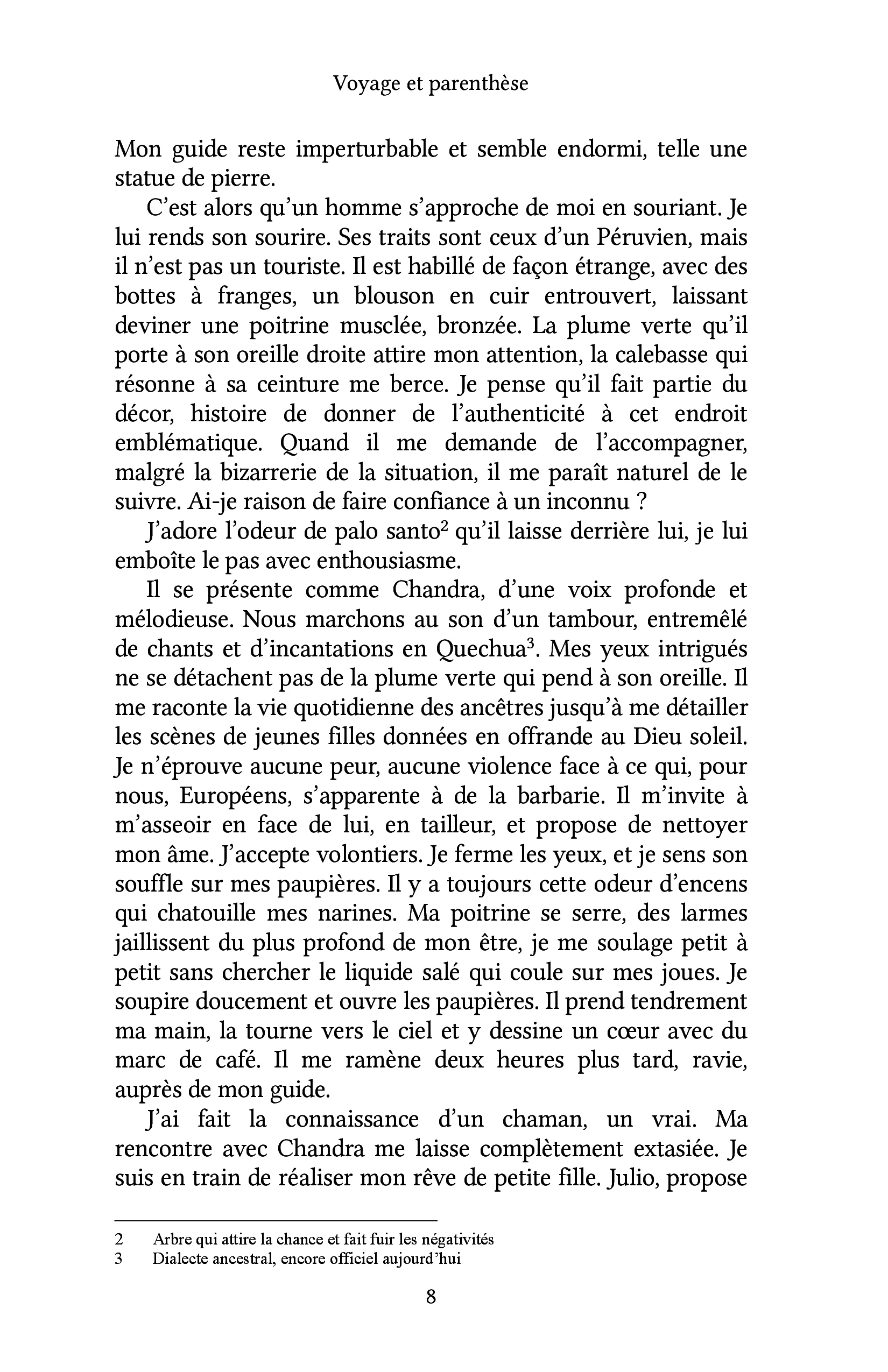 Voyage et parenthèse - Image 16