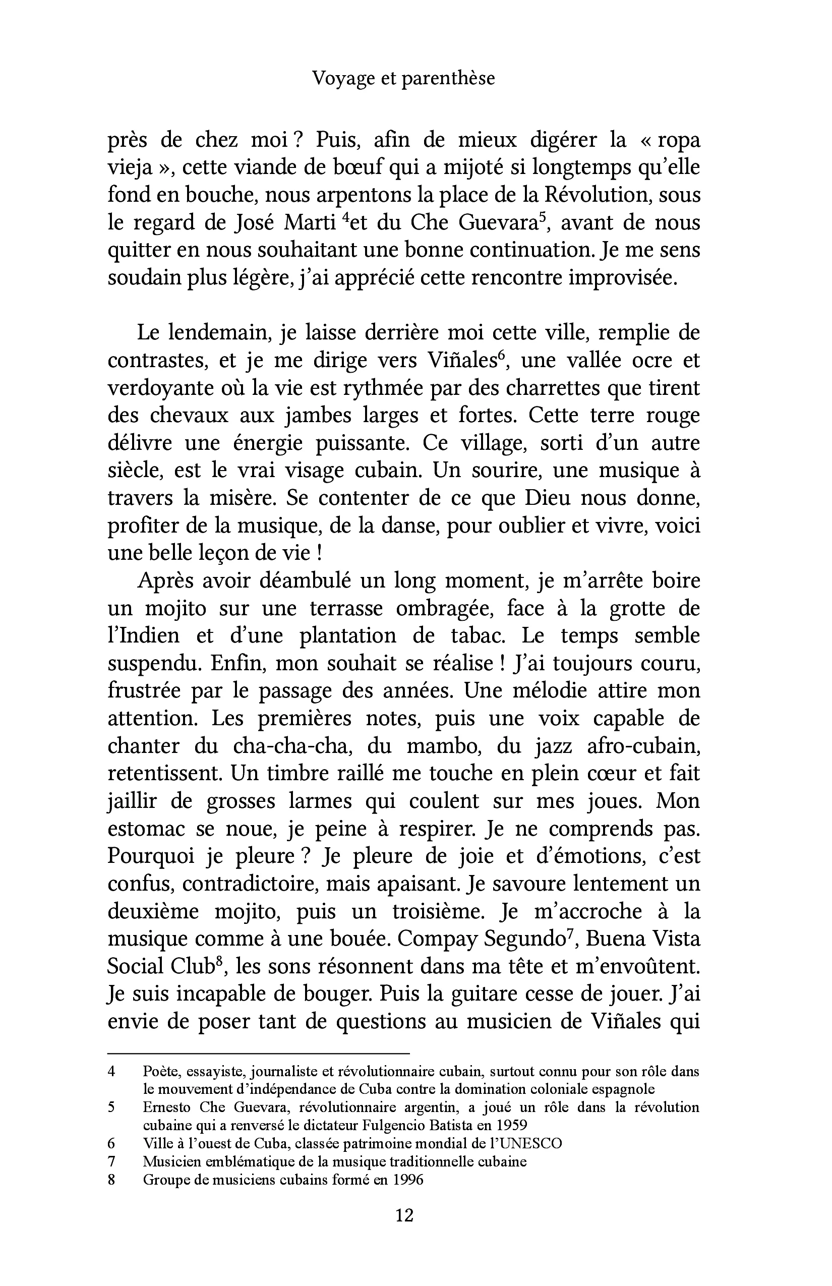 Voyage et parenthèse - Image 20