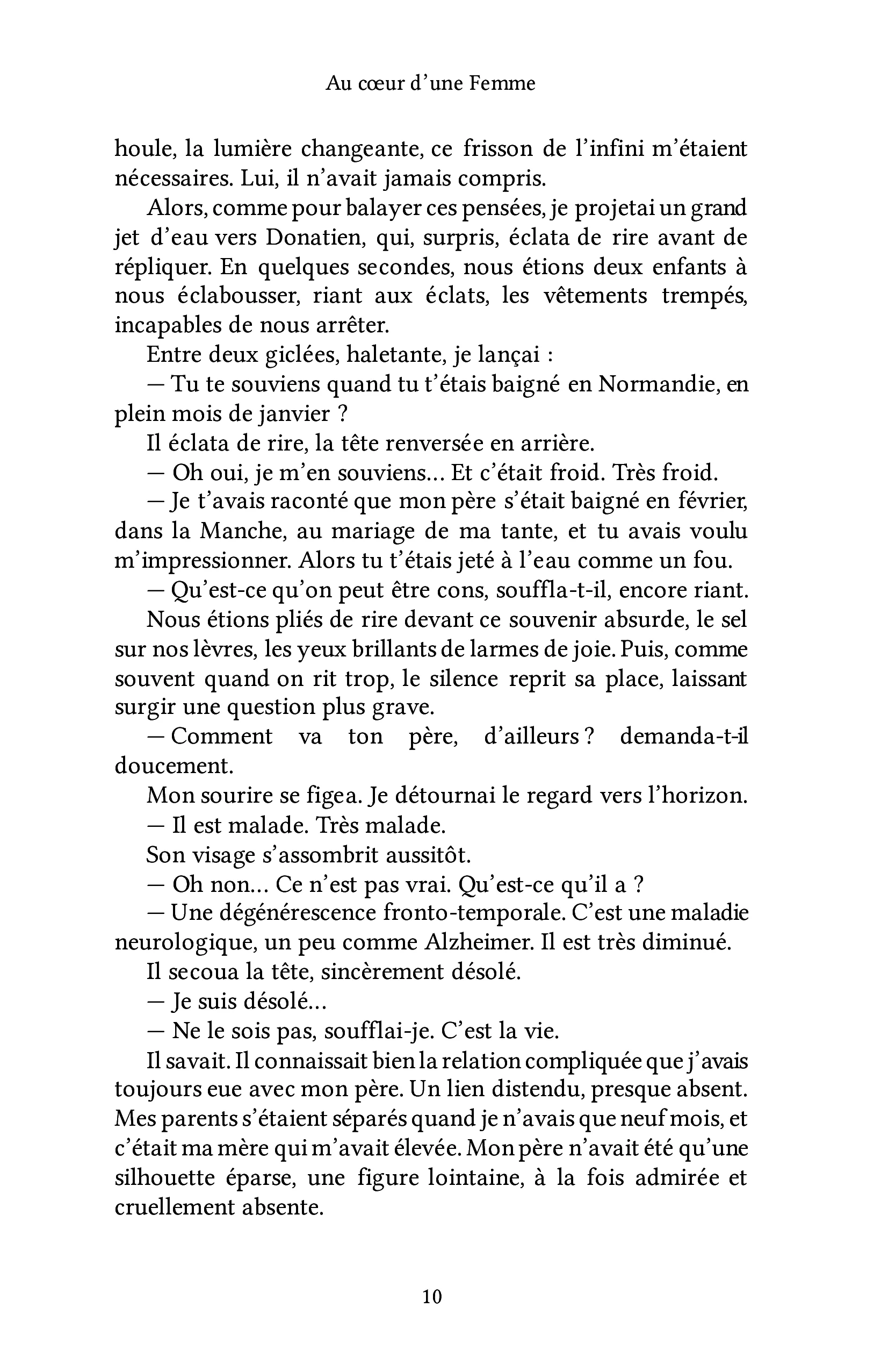 Au coeur d'une Femme - Image 18