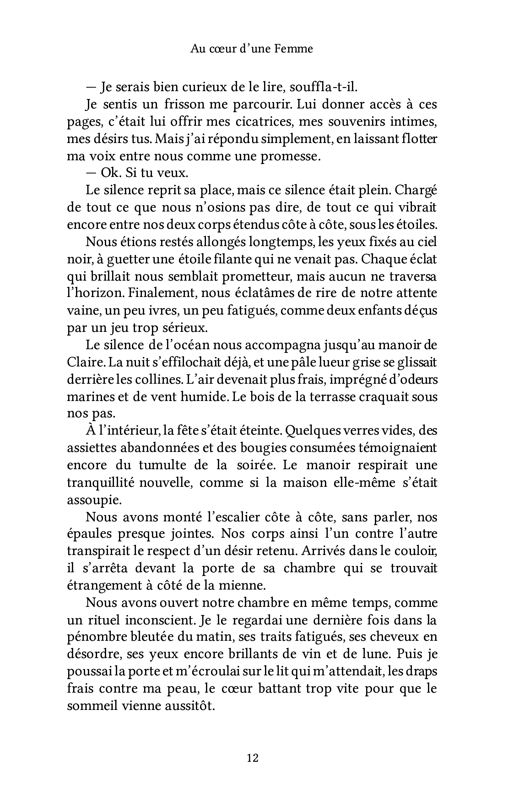 Au coeur d'une Femme - Image 20