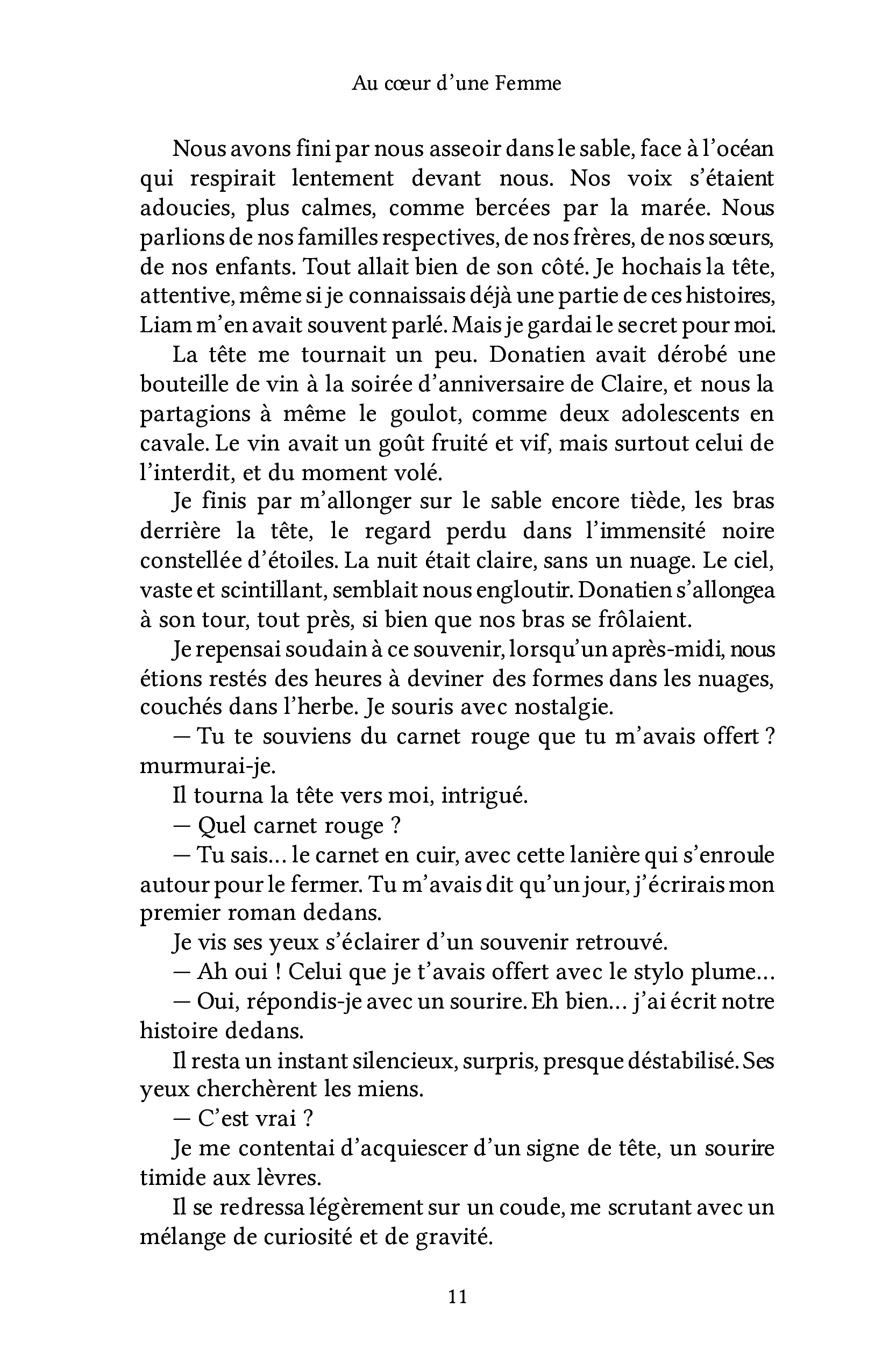 Au coeur d'une Femme - Image 8