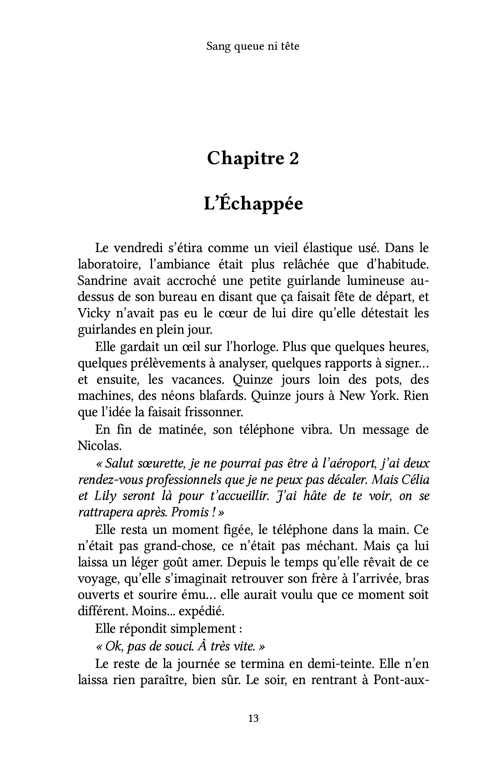 Sang queue ni tête - Image 21