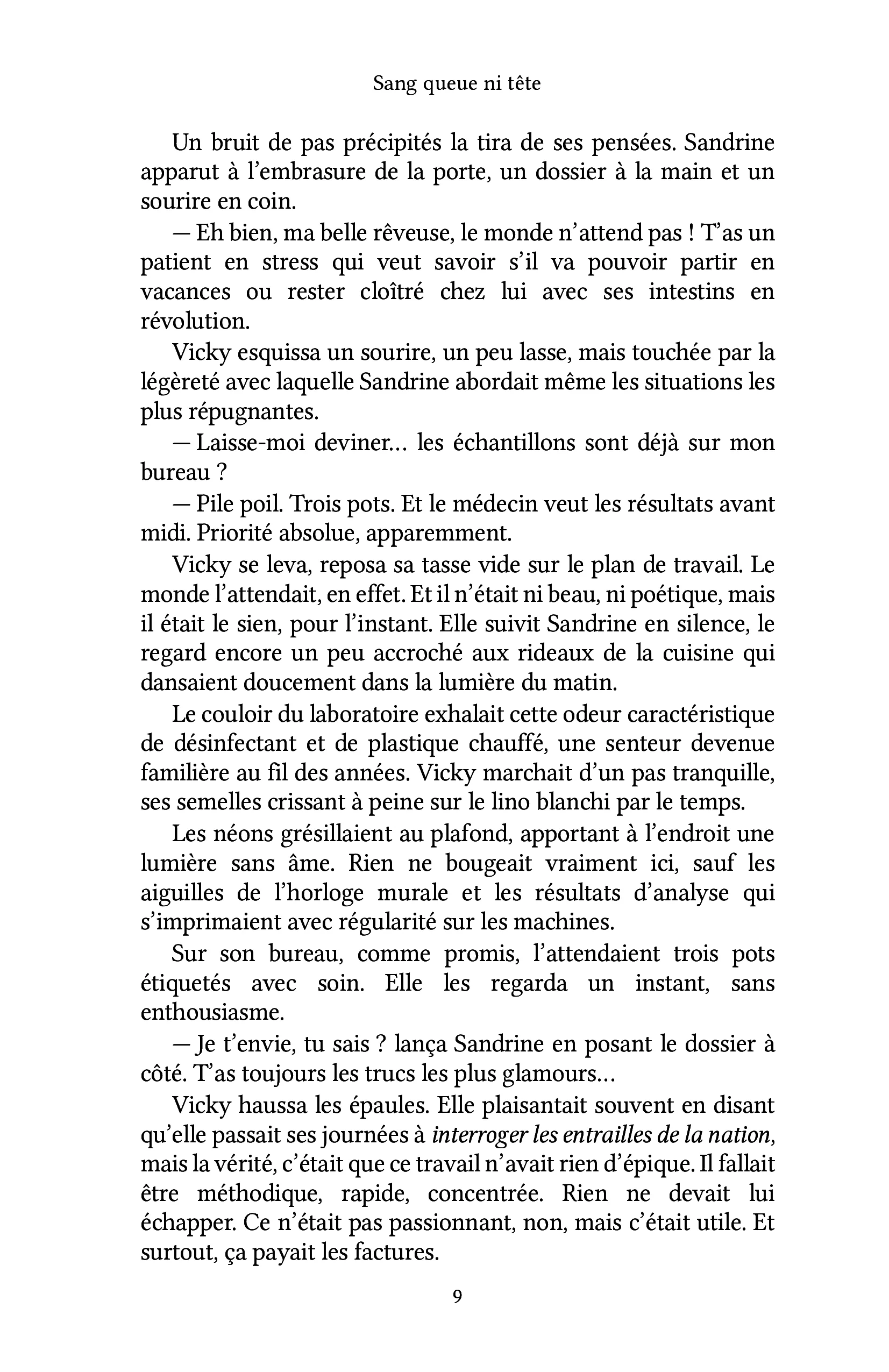 Sang queue ni tête - Image 6