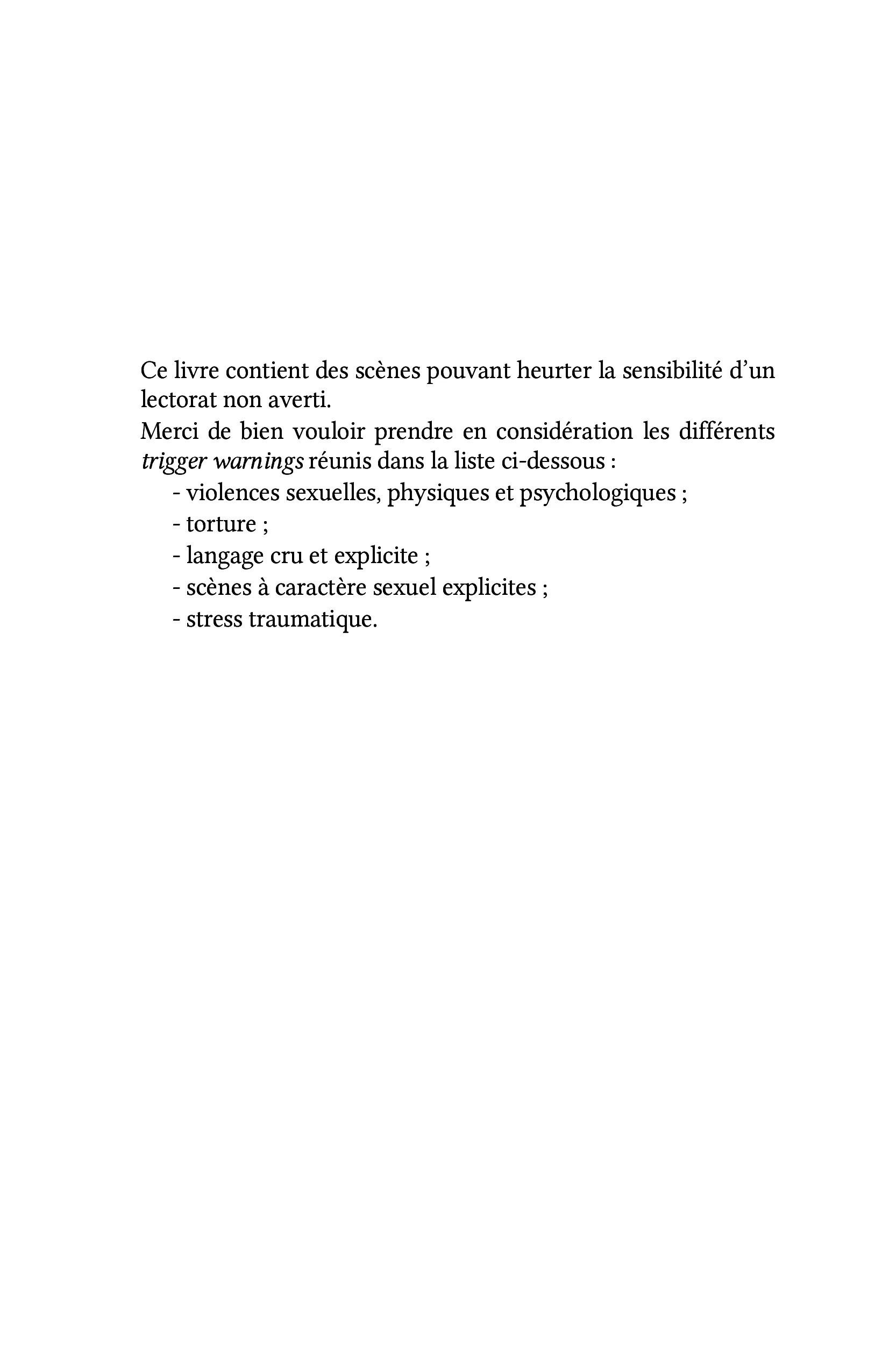 Claire obscure, tome 3 - Image 6