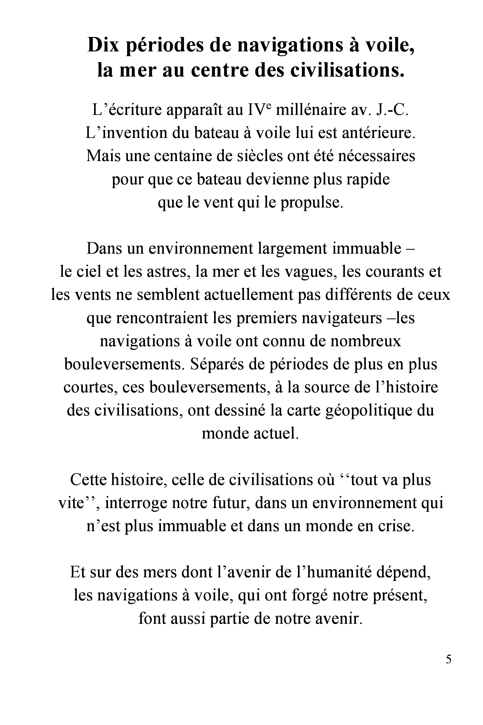 Civilisations et Navigations - Image 13