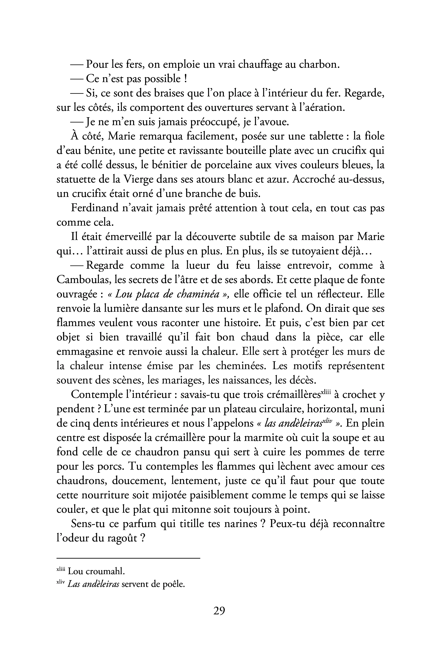 Le Martinet de la Ramonde - Image 25