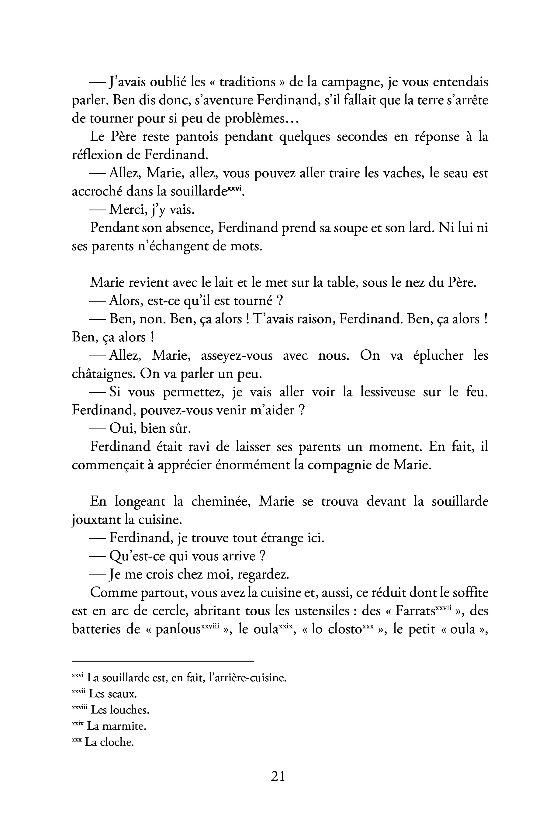 Le Martinet de la Ramonde - Image 44
