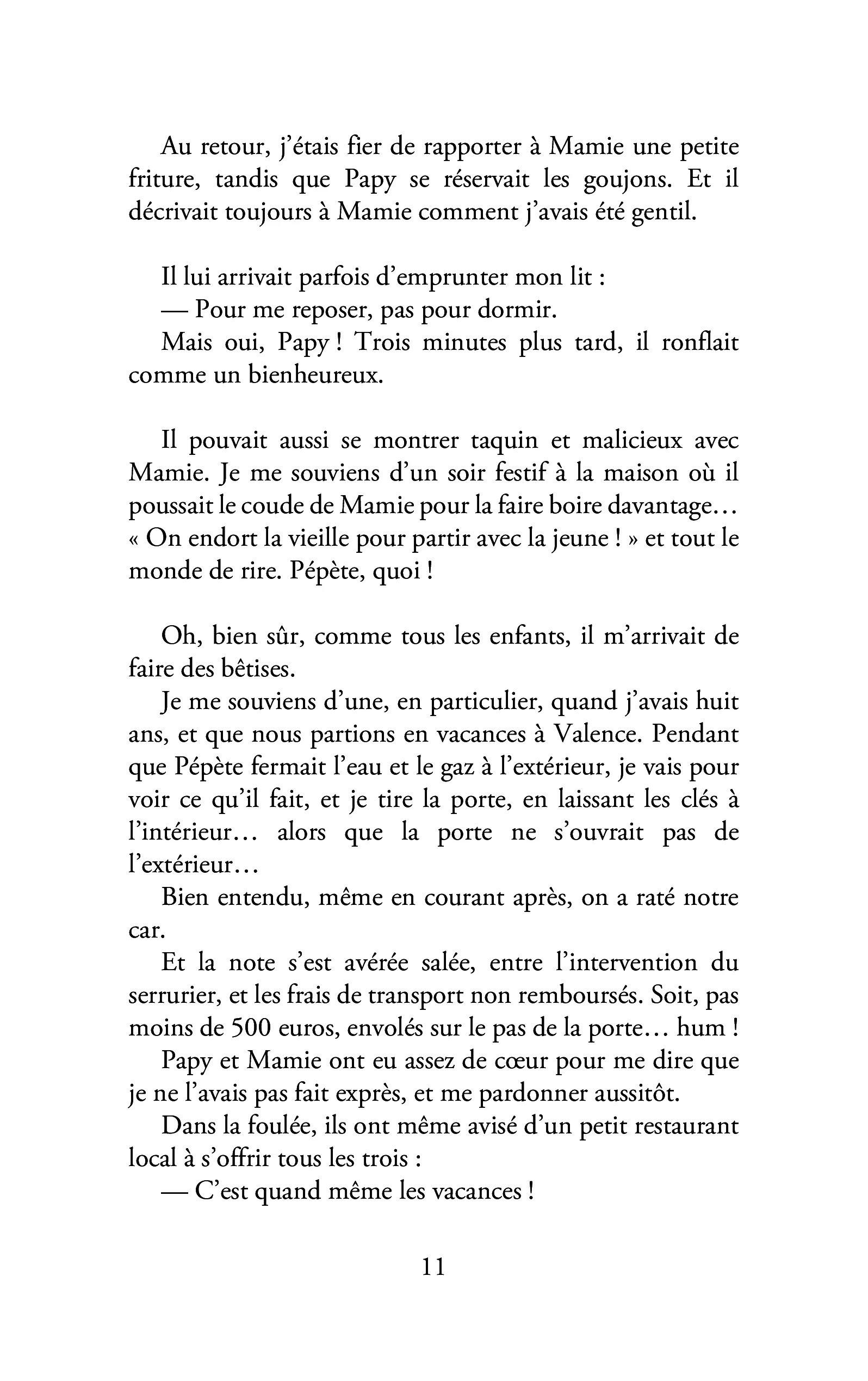 Un cri à la vie - Image 14