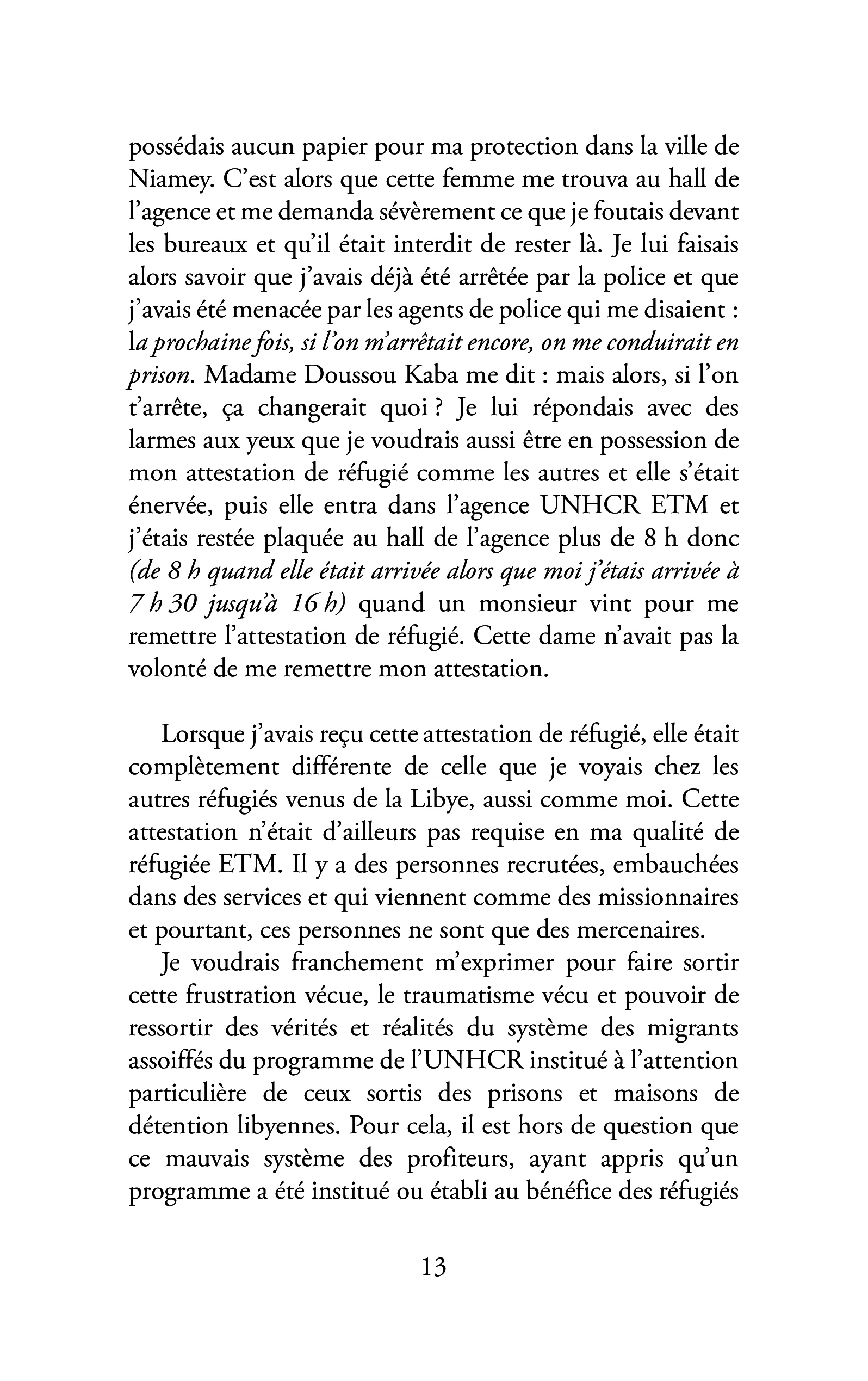 Une femme vendue - Image 36