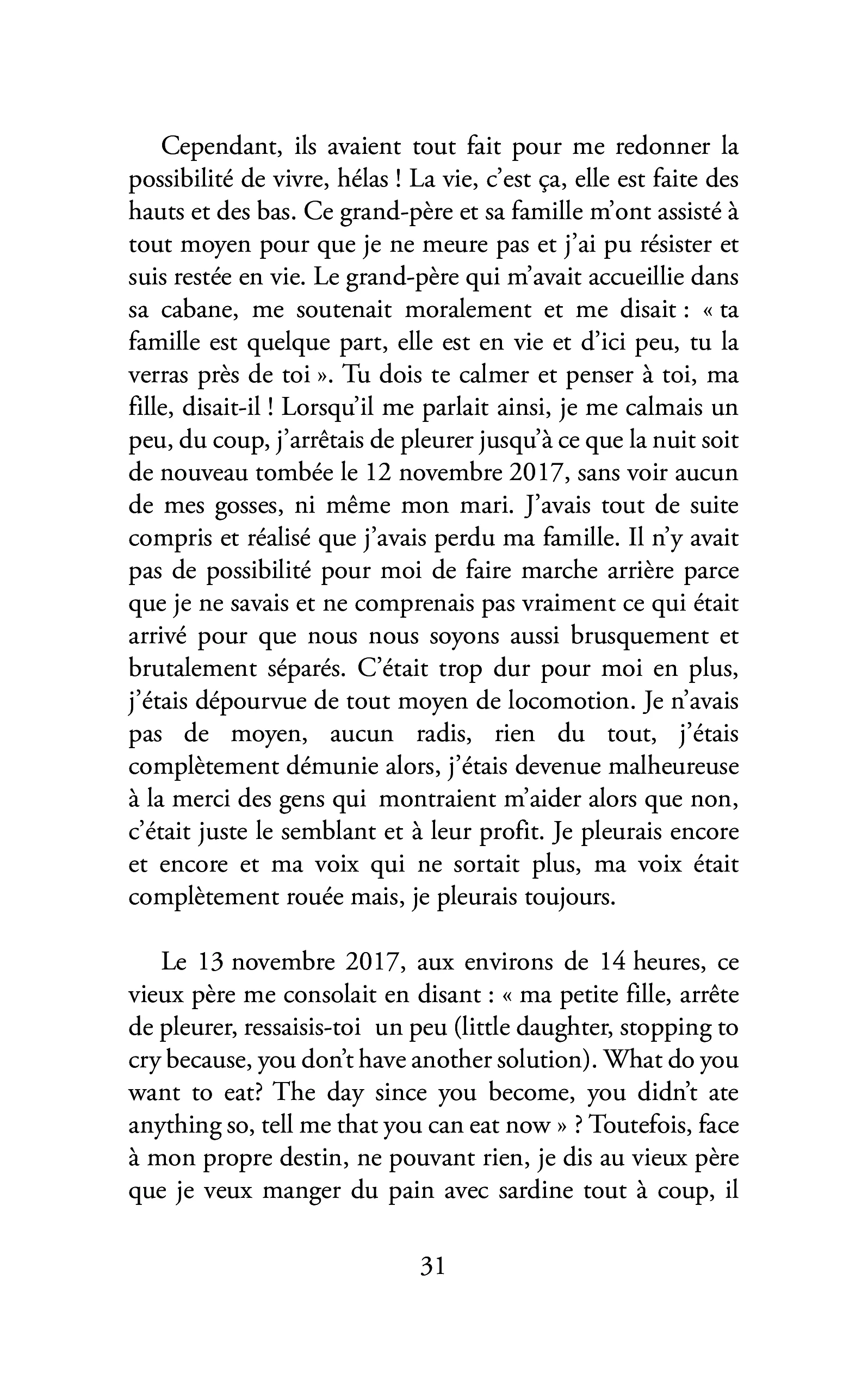 Une femme vendue - Image 54