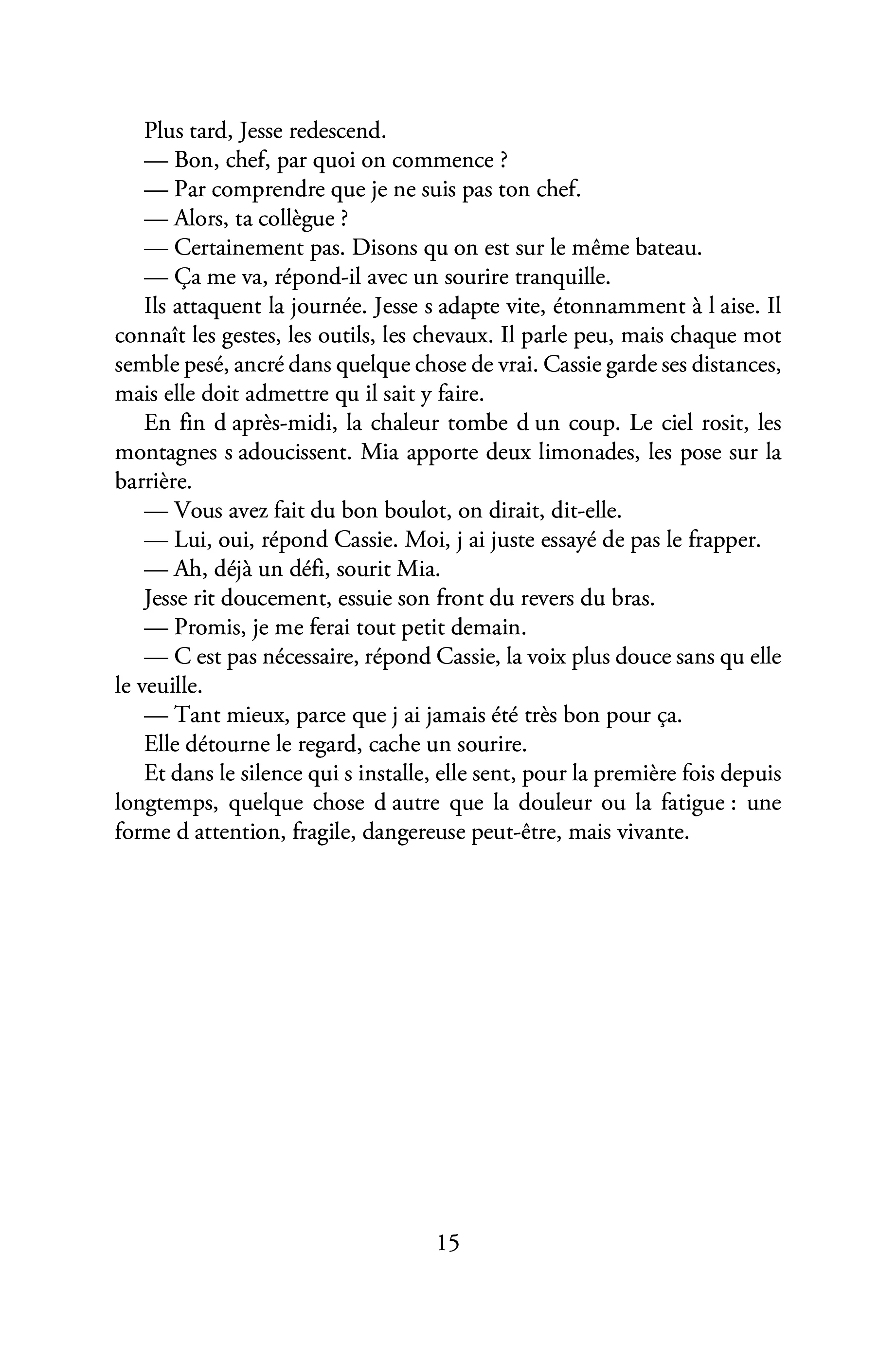 Sous la peau des silences - Image 11