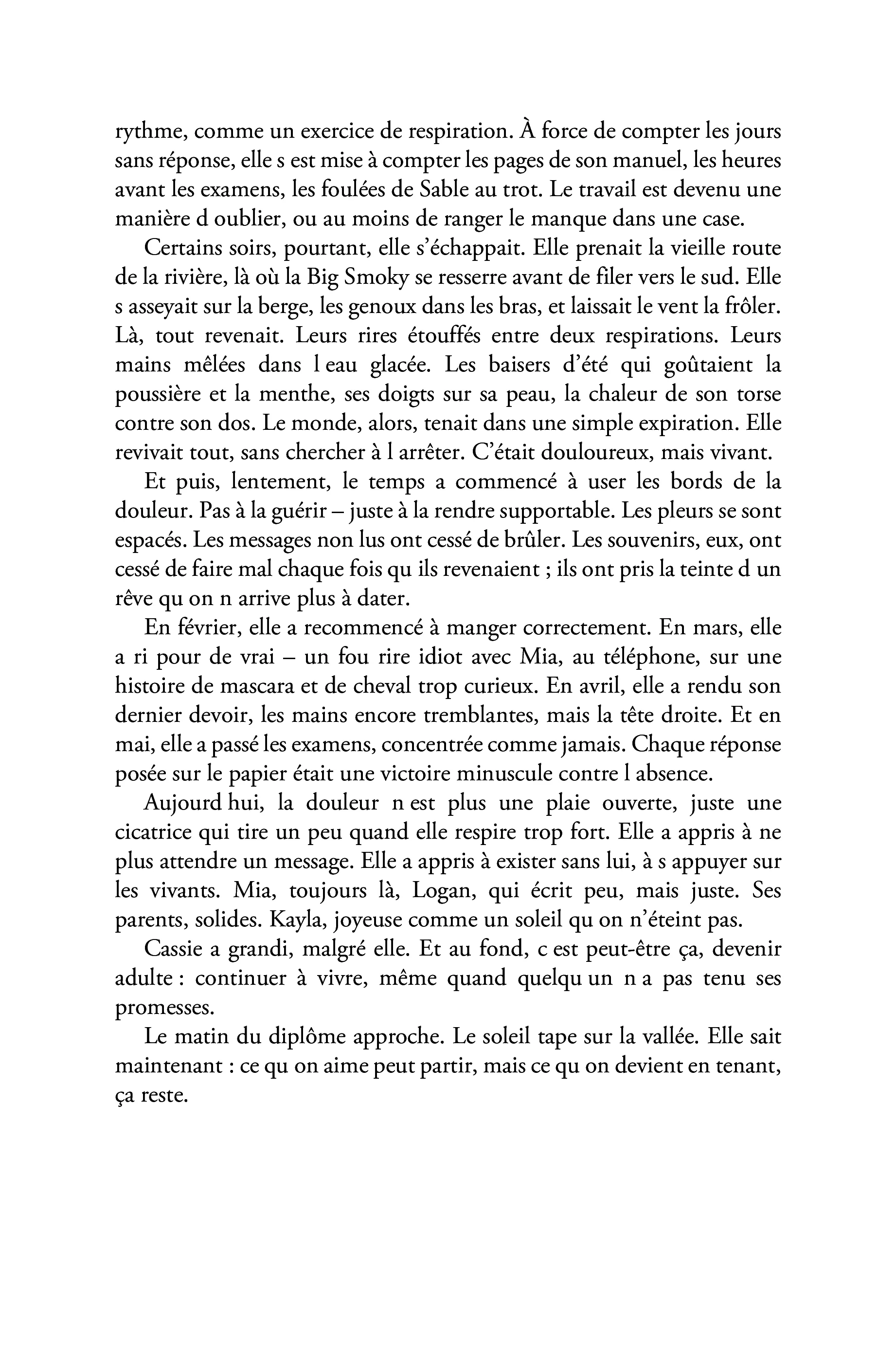 Sous la peau des silences - Image 4