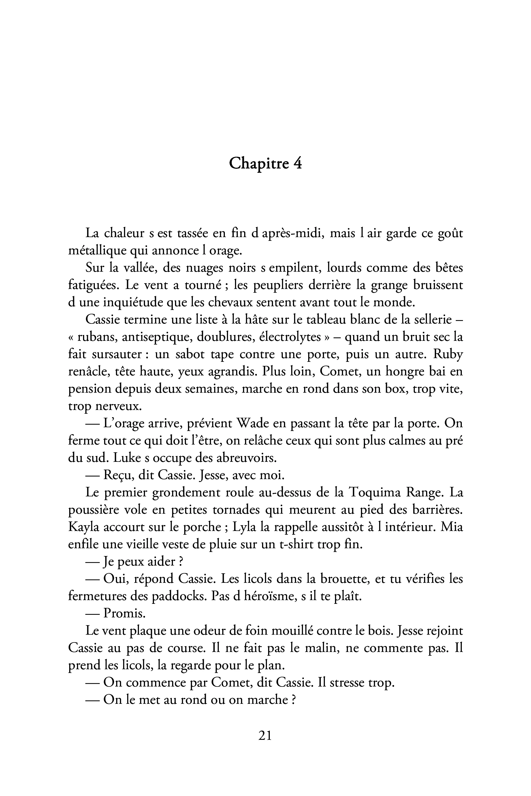 Sous la peau des silences - Image 44