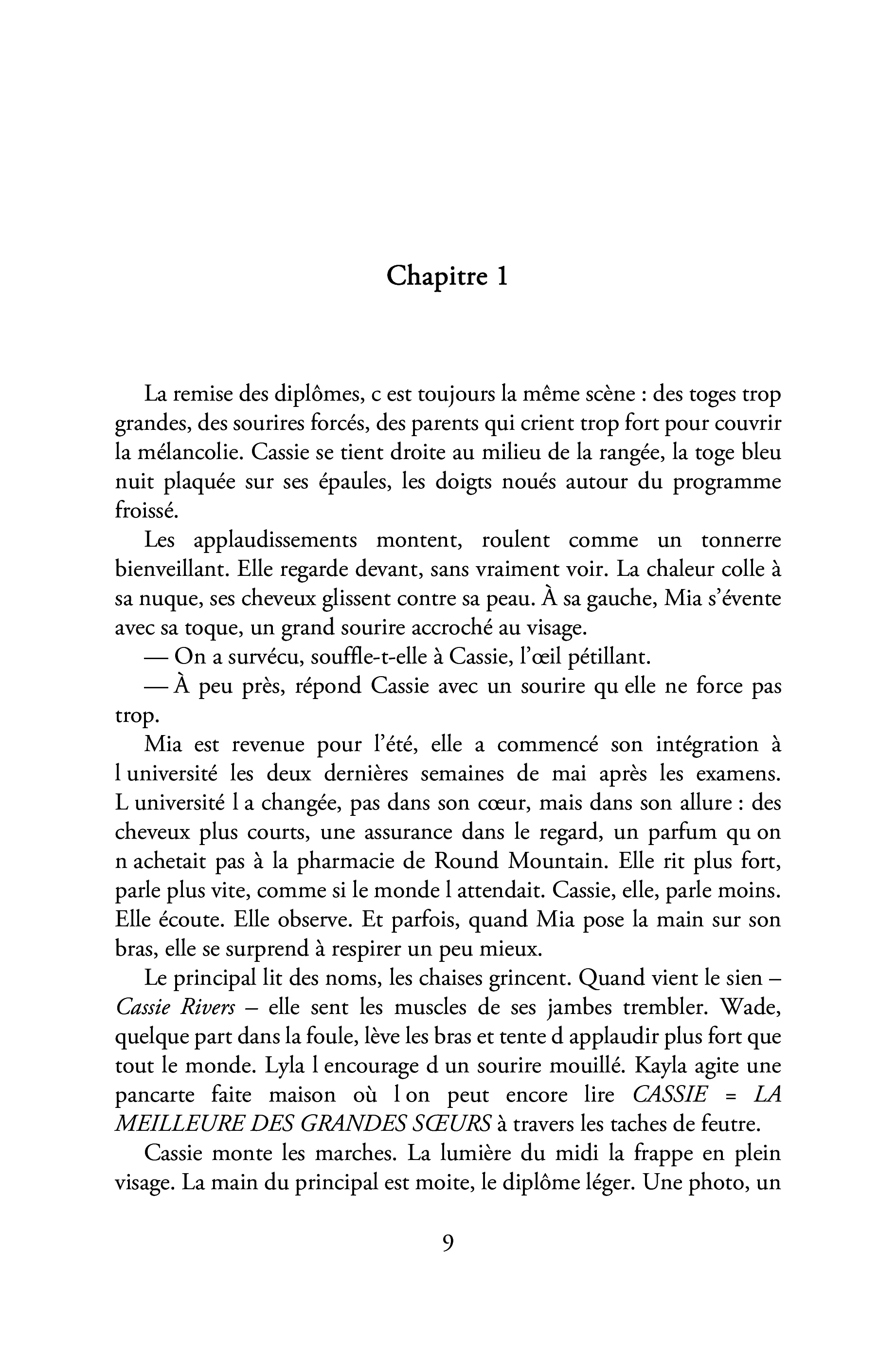 Sous la peau des silences - Image 5