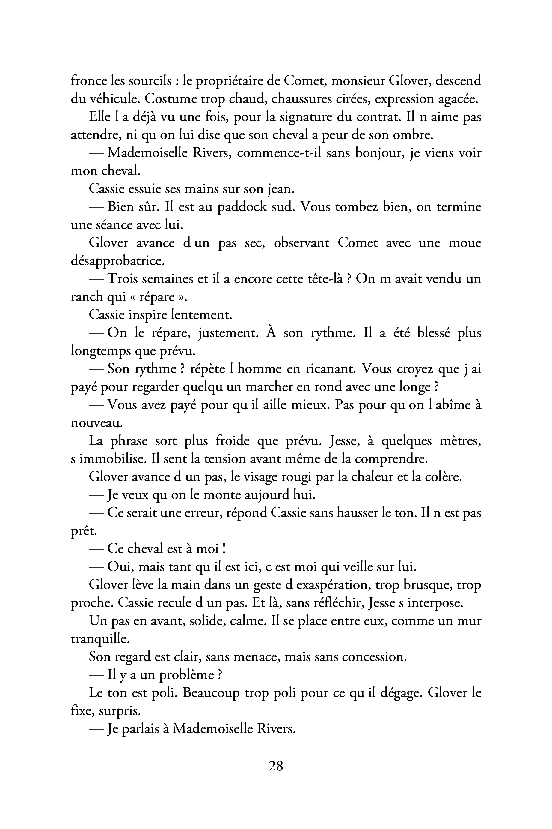 Sous la peau des silences - Image 78
