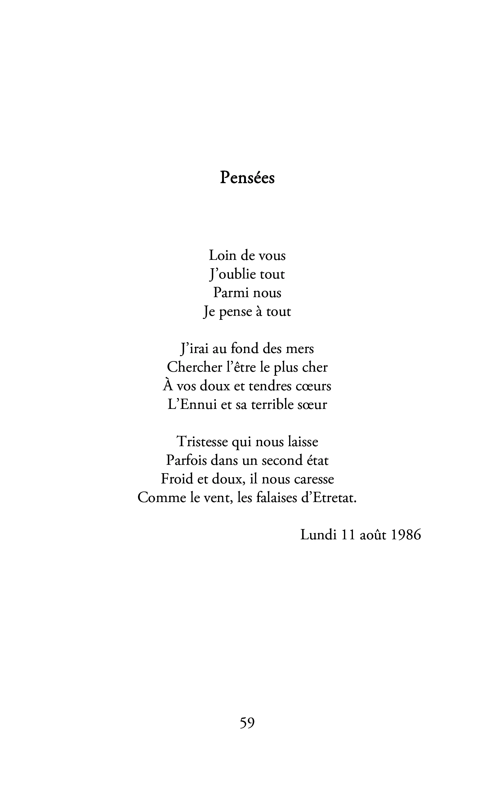 L'écueil du silence - Image 10