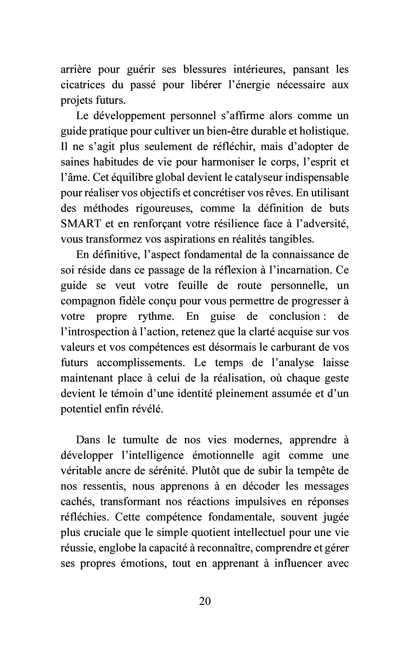 Guide complet sur le développement personnel - Image 16