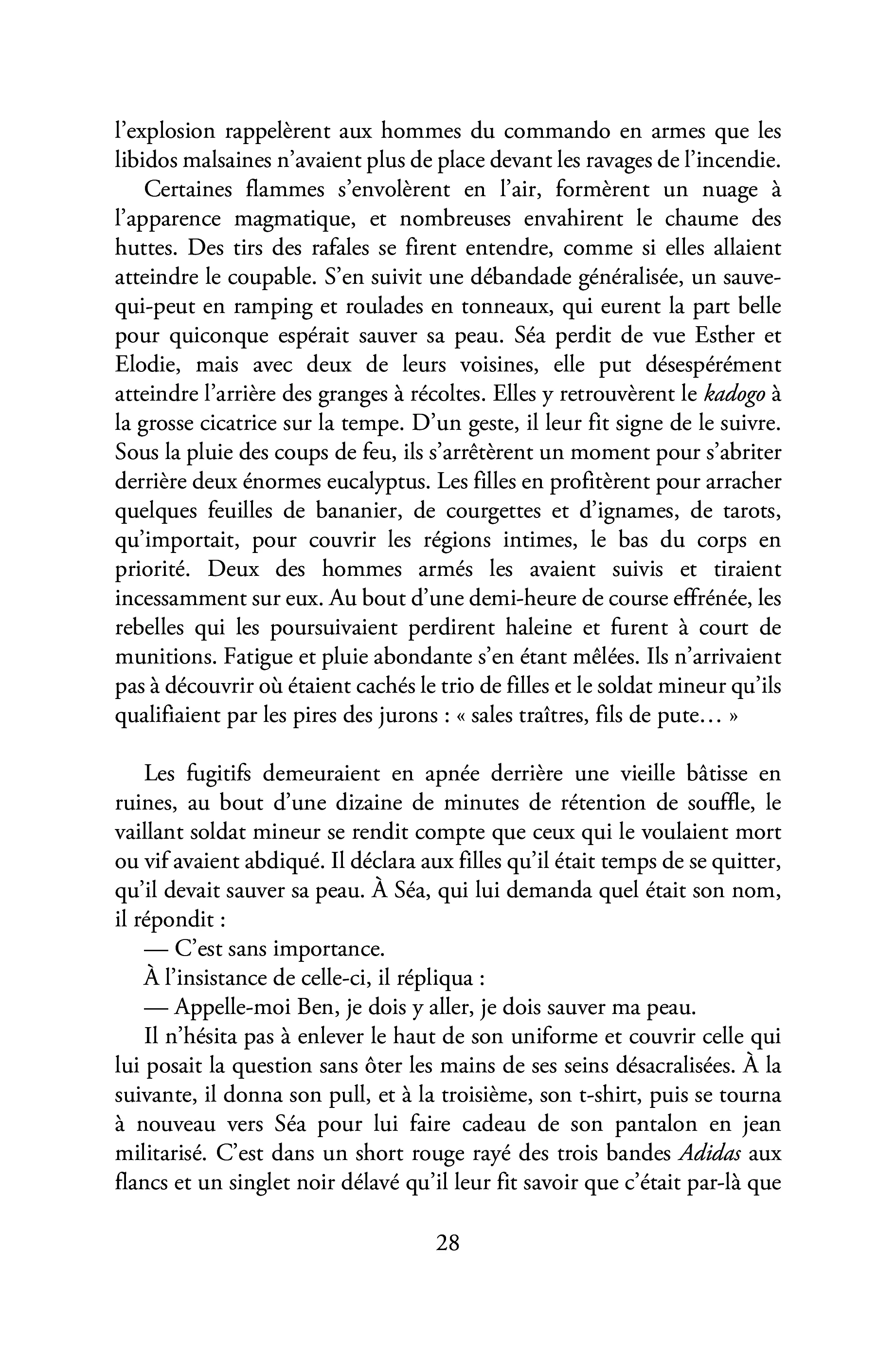 Qui est mon père ? - Image 24