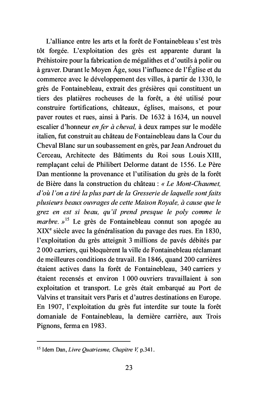 Bois-le-Roi à la lisière de la forêt - Image 46