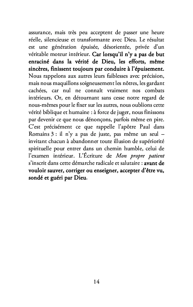 Mon propre patient - Image 34
