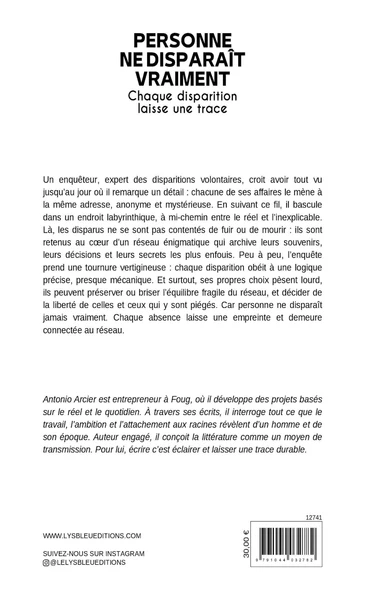 Personne ne disparaît vraiment - Image 2