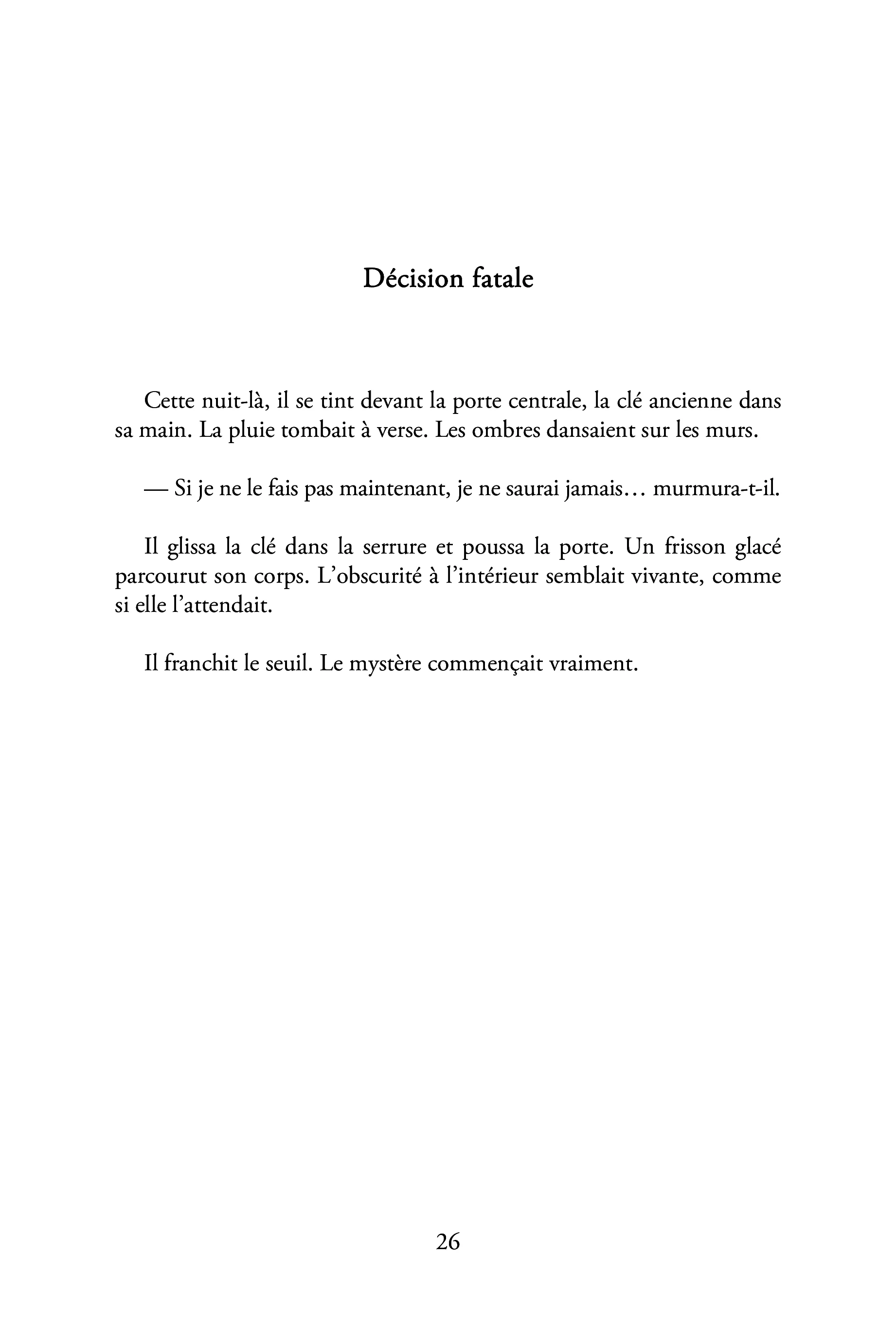 Personne ne disparaît vraiment - Image 22