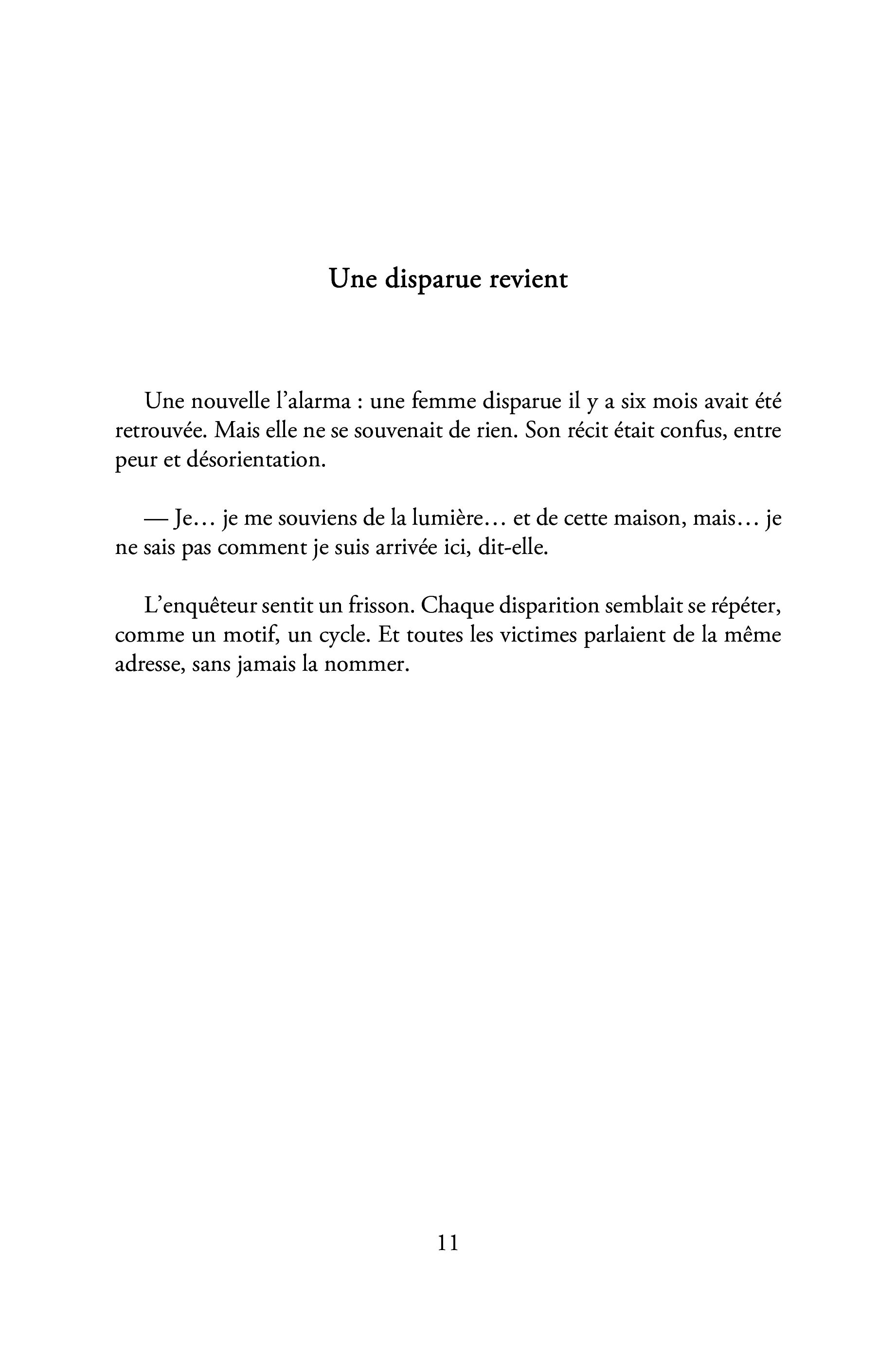 Personne ne disparaît vraiment - Image 34