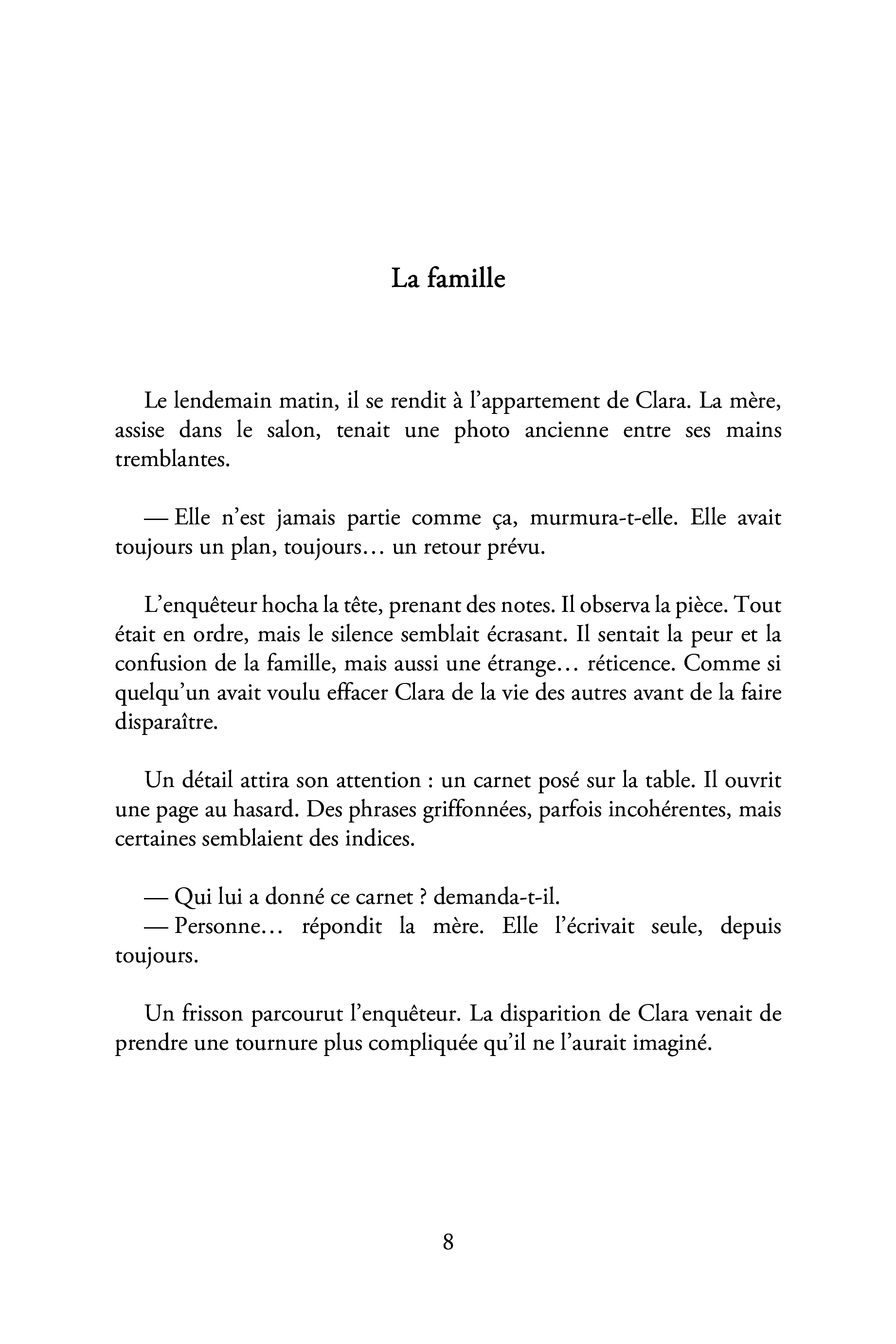 Personne ne disparaît vraiment - Image 4