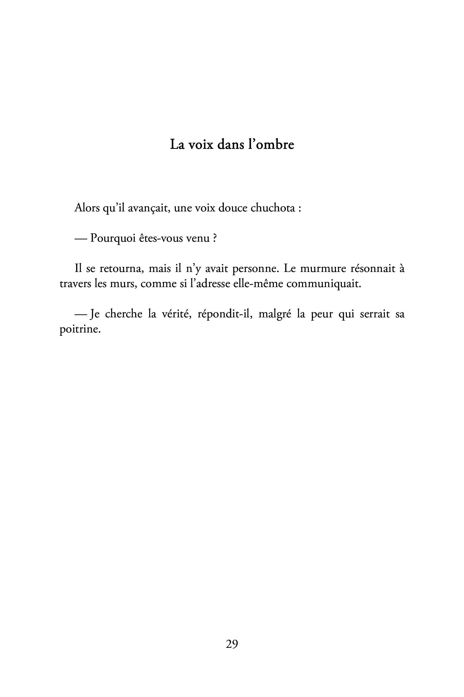 Personne ne disparaît vraiment - Image 52
