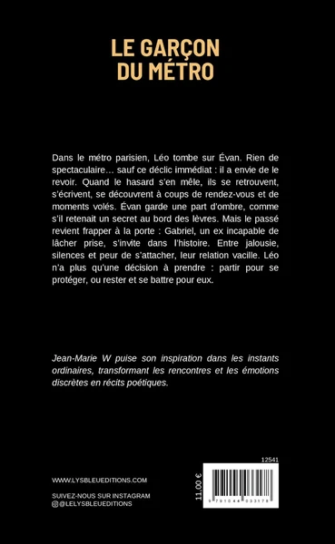Le garçon du métro - Image 2