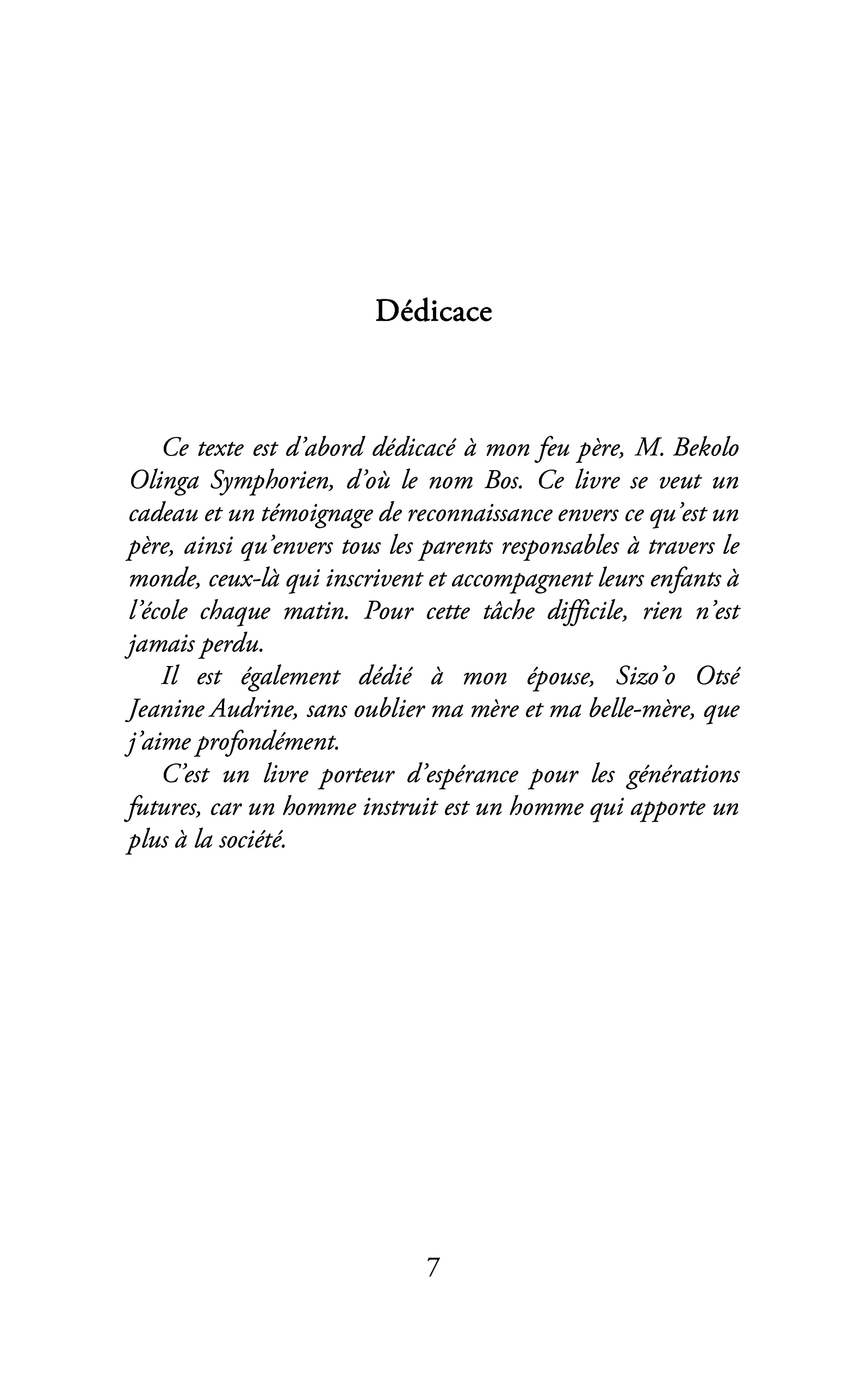 Bos, le sophiste de l'anglais - Image 3