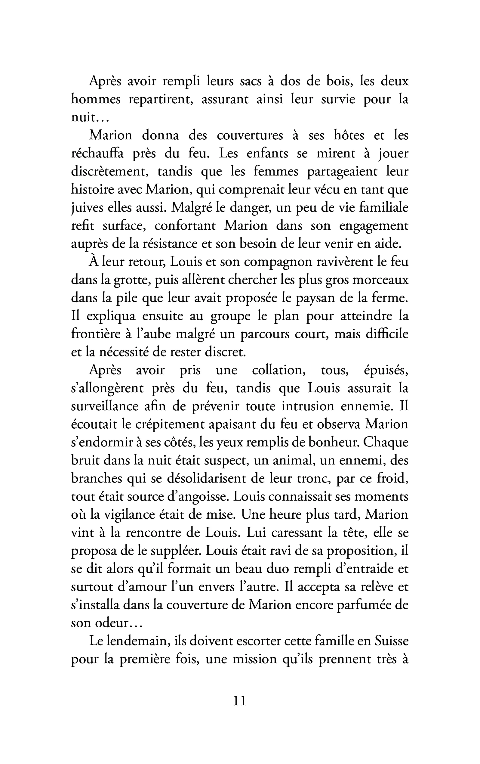 La liberté au bout du chemin - Image 7
