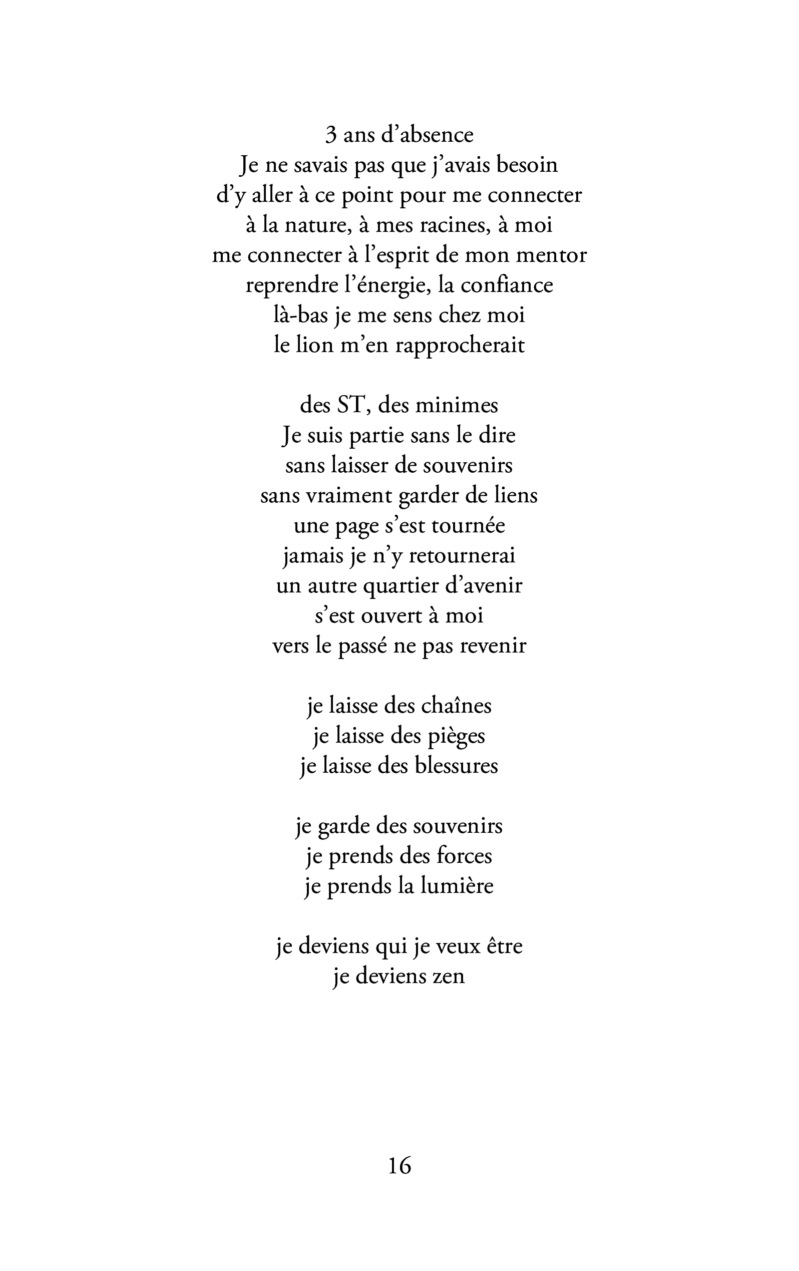 La route de l'âme ou soul's road - Image 24