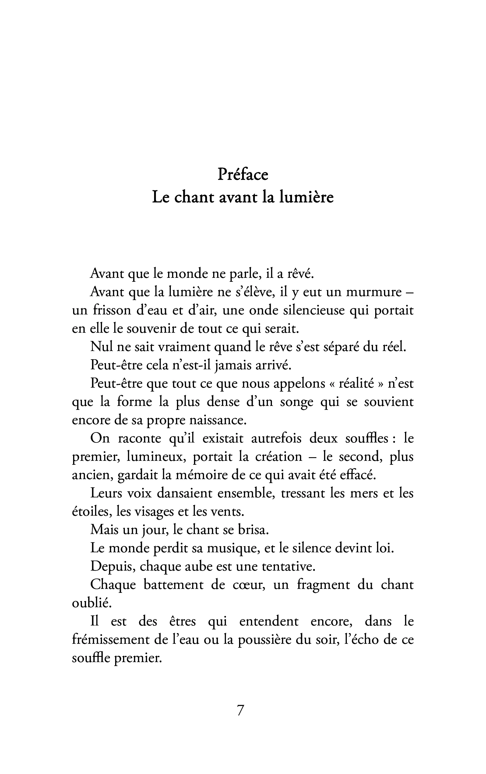 Le souffle et l'onde - Image 3